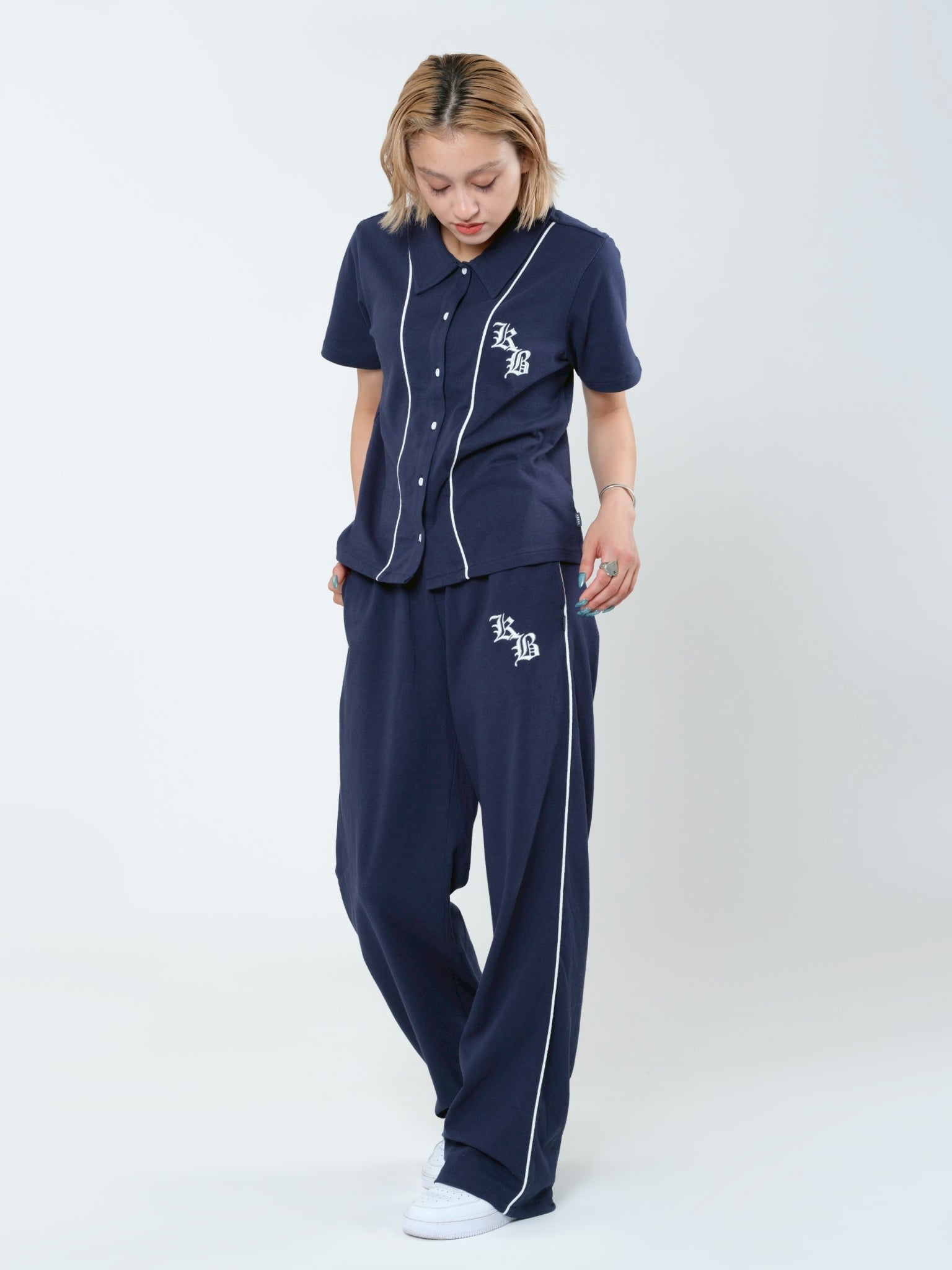 TENJIKU BABY S/S SHIRT