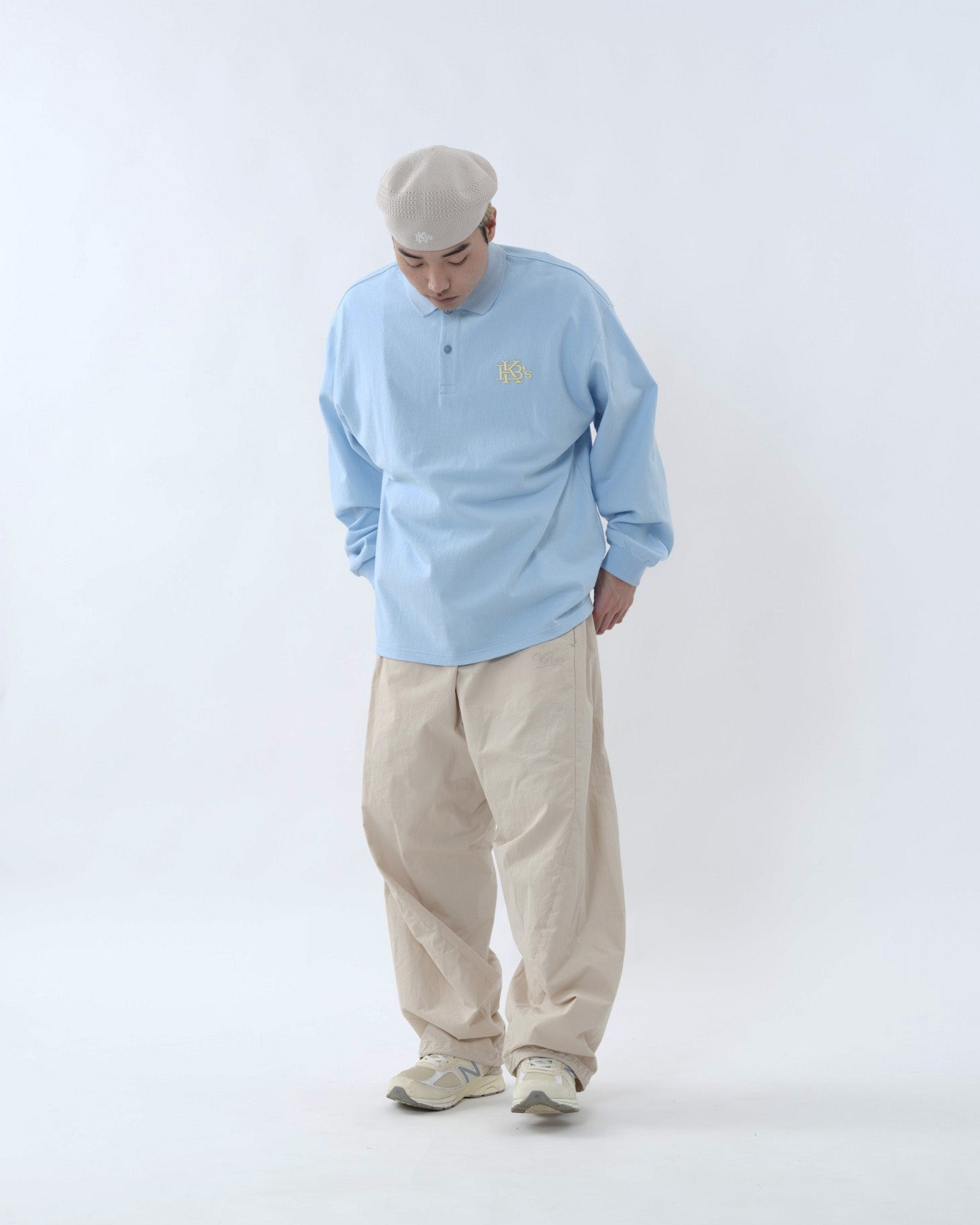 EFG L/S POLO