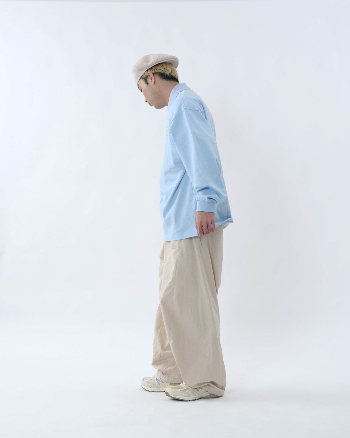EFG L/S POLO