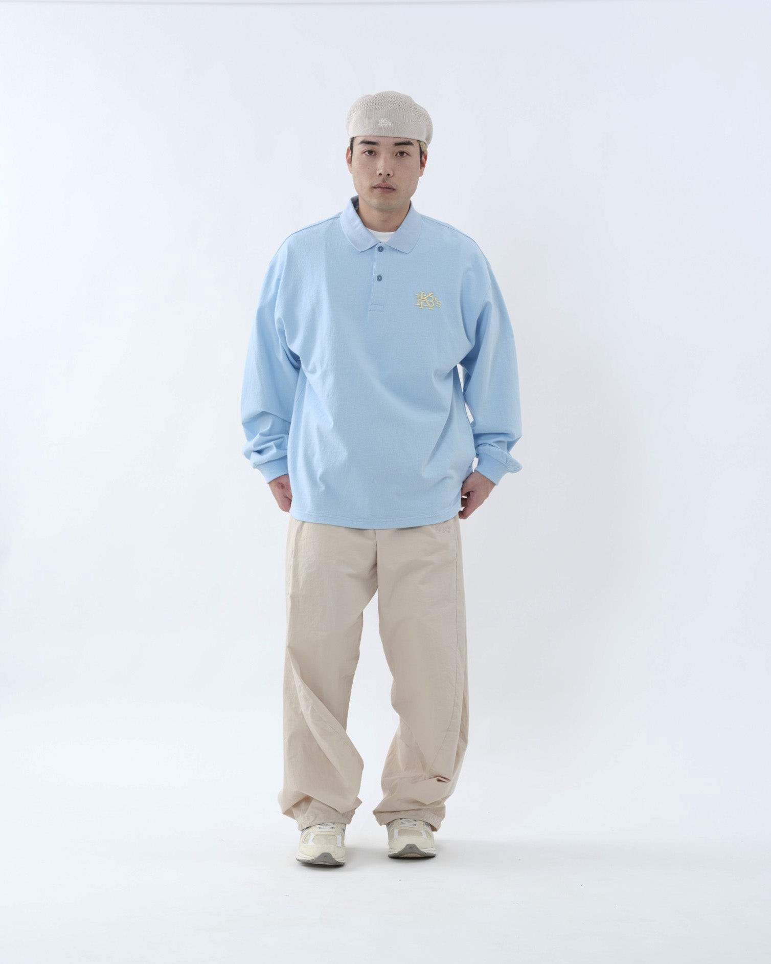 EFG L/S POLO