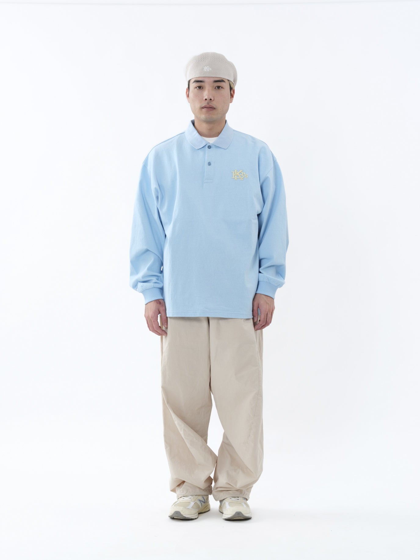 CURVE PANTS