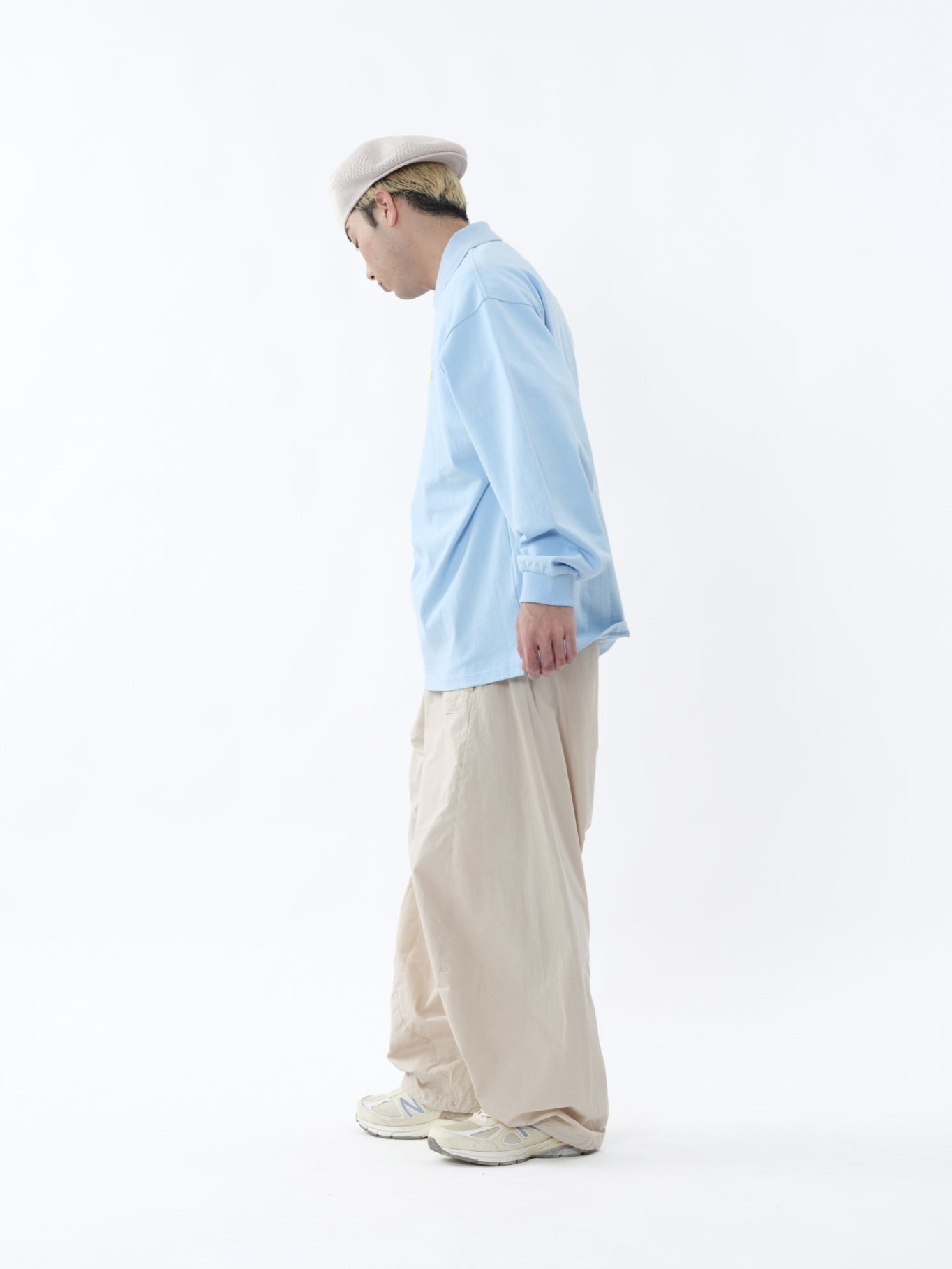CURVE PANTS