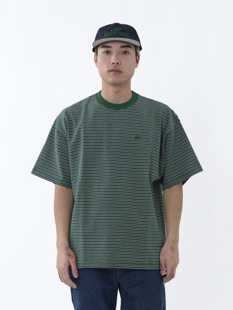MULTI BORDER S/S TEE