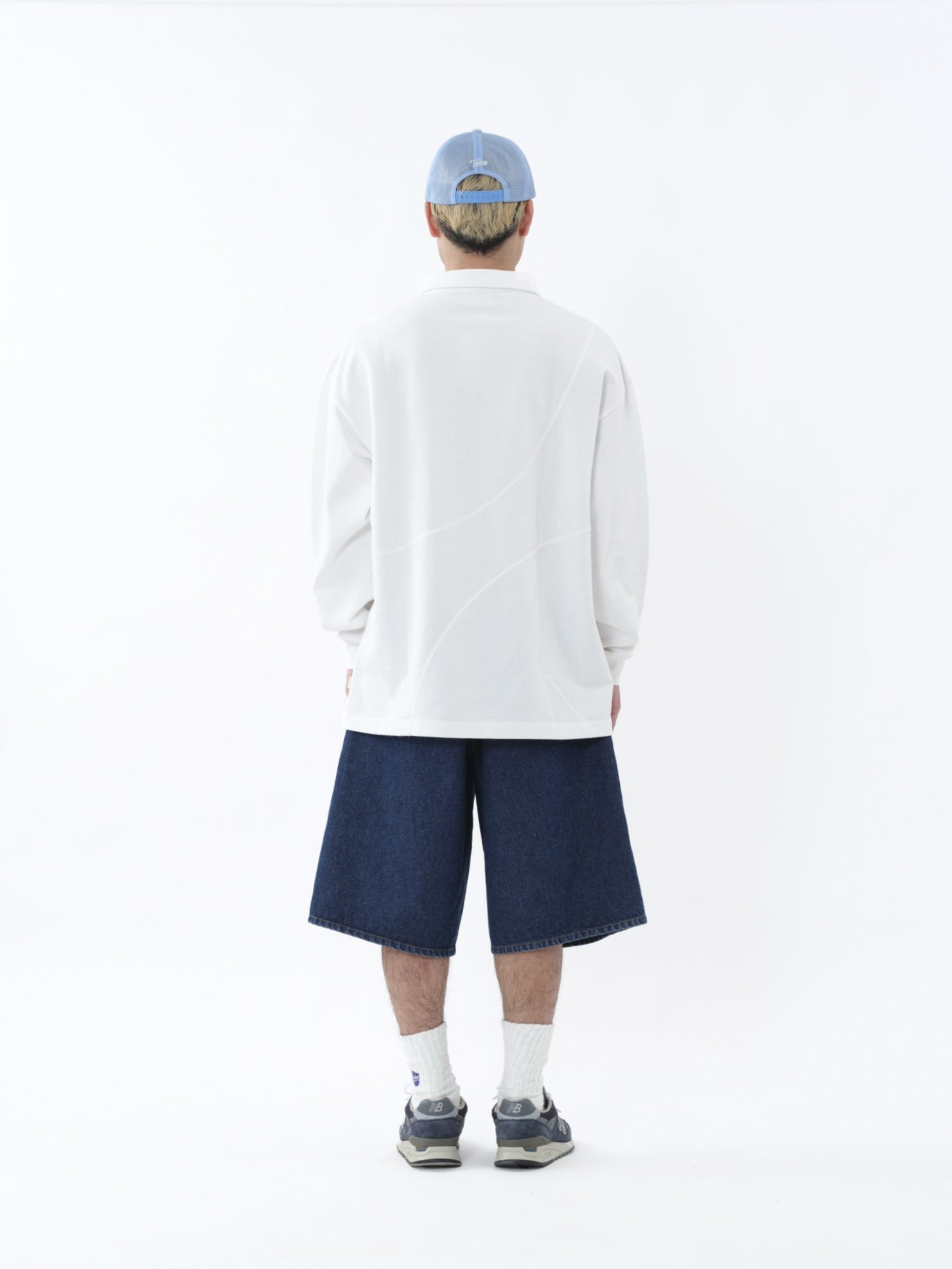 BALL STITCH KANOKO POLO