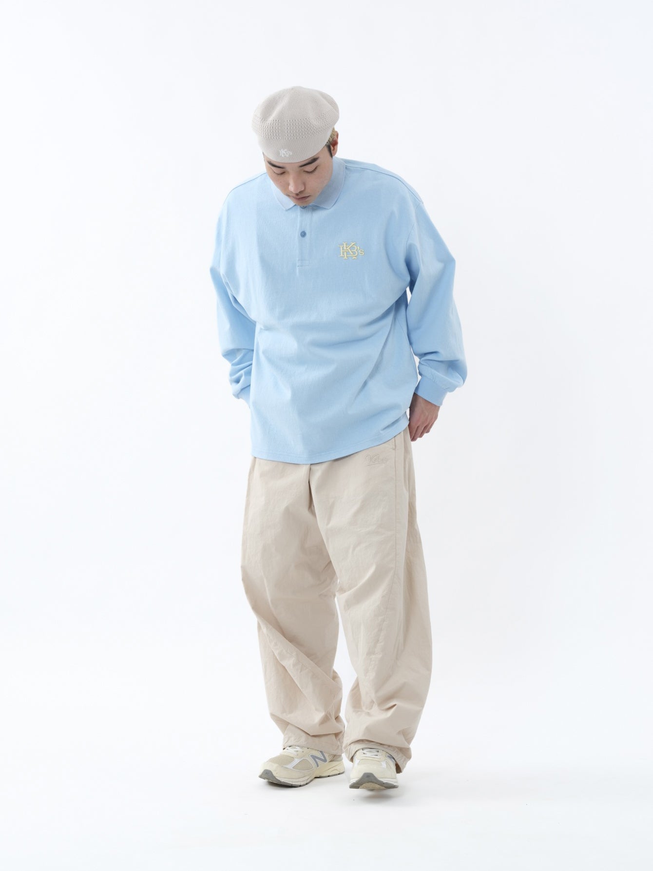 CURVE PANTS
