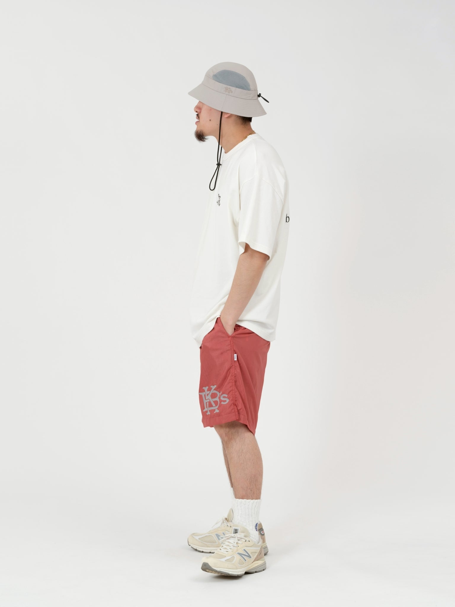 67. DC S/S TEE (Shipping period: June)