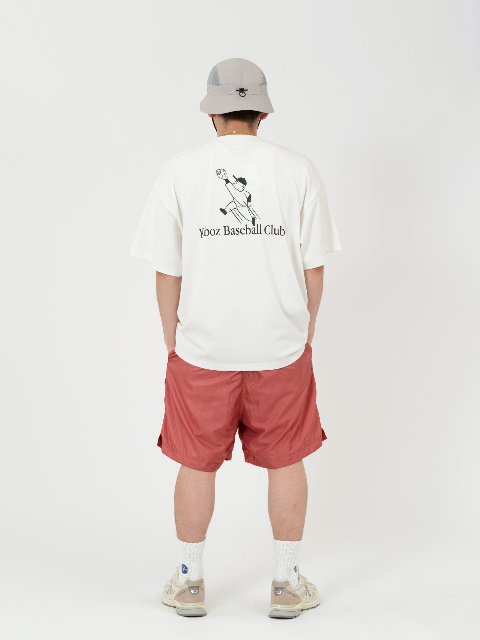 67. DC S/S TEE (Shipping period: June)
