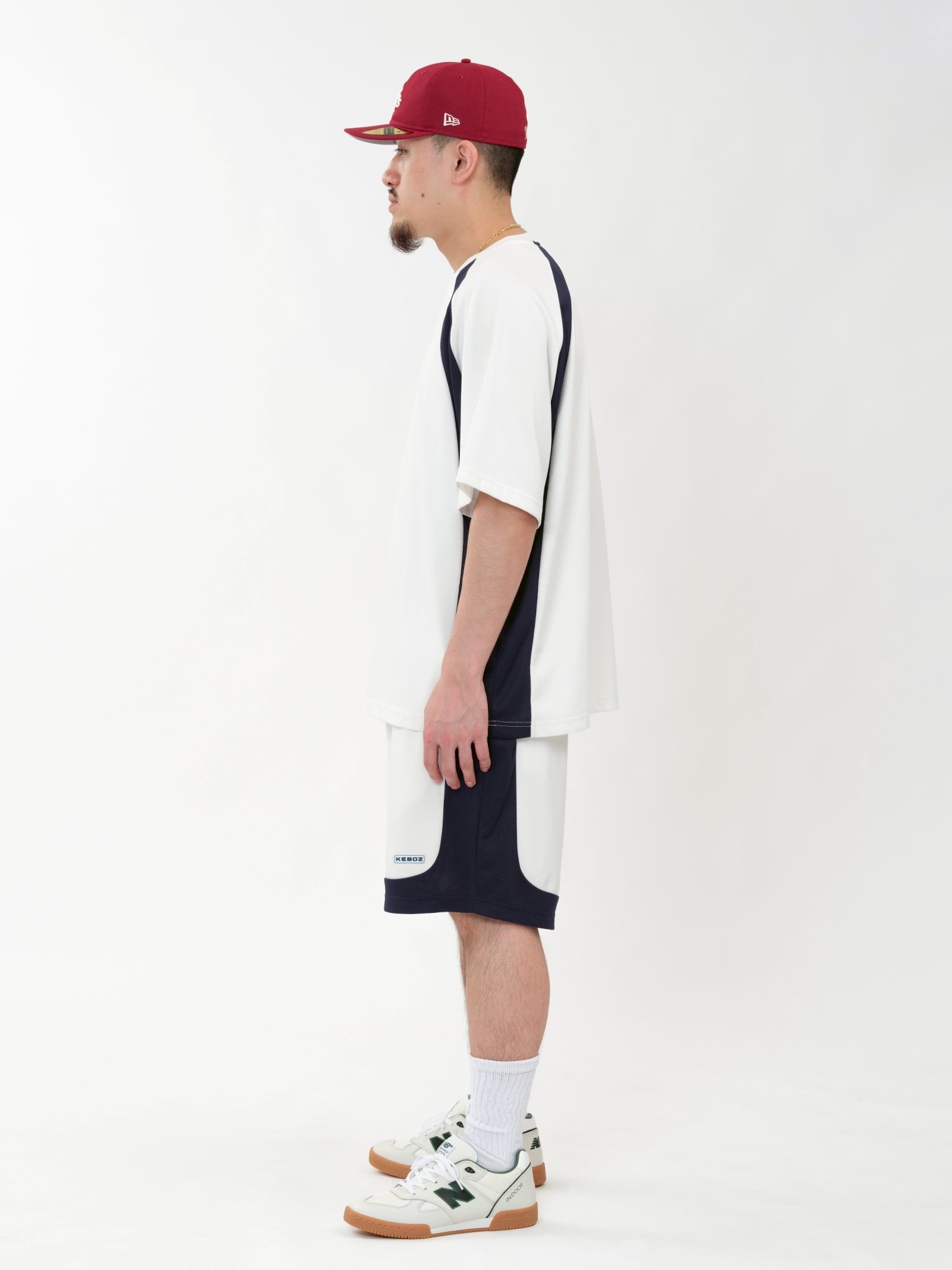 MODEL: 175cm SIZE: L