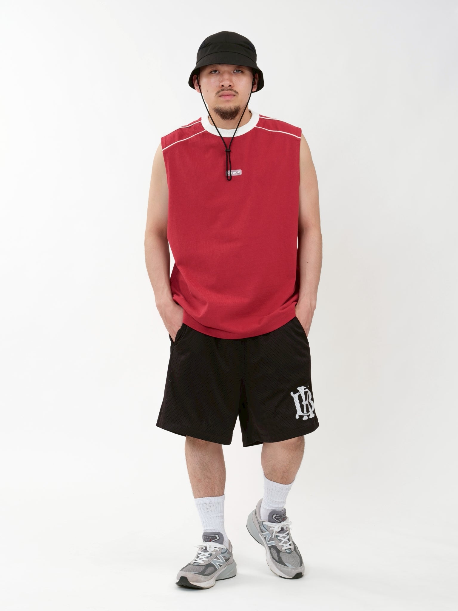 MODEL: 175cm SIZE: L