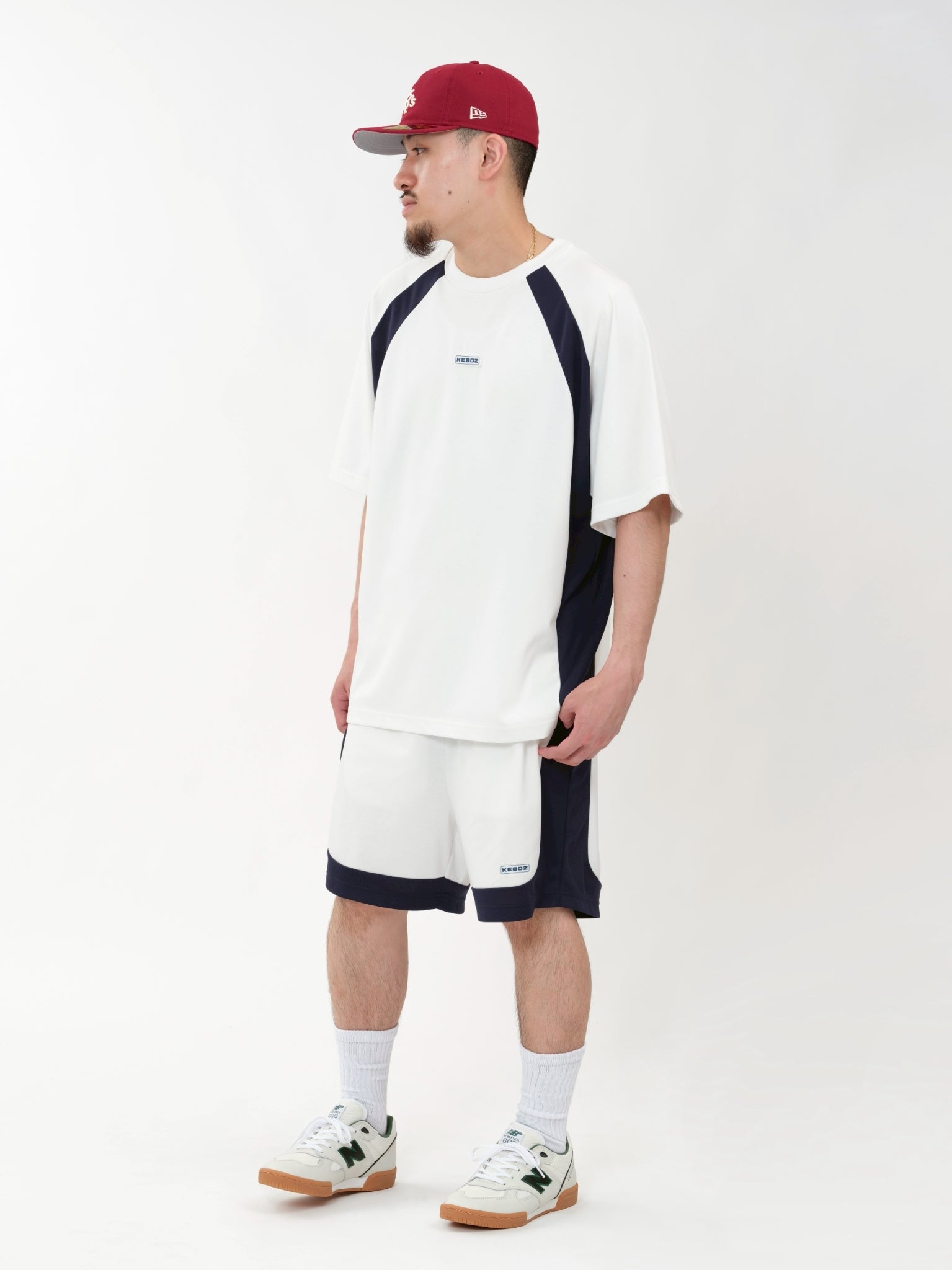 MODEL: 175cm SIZE: L
