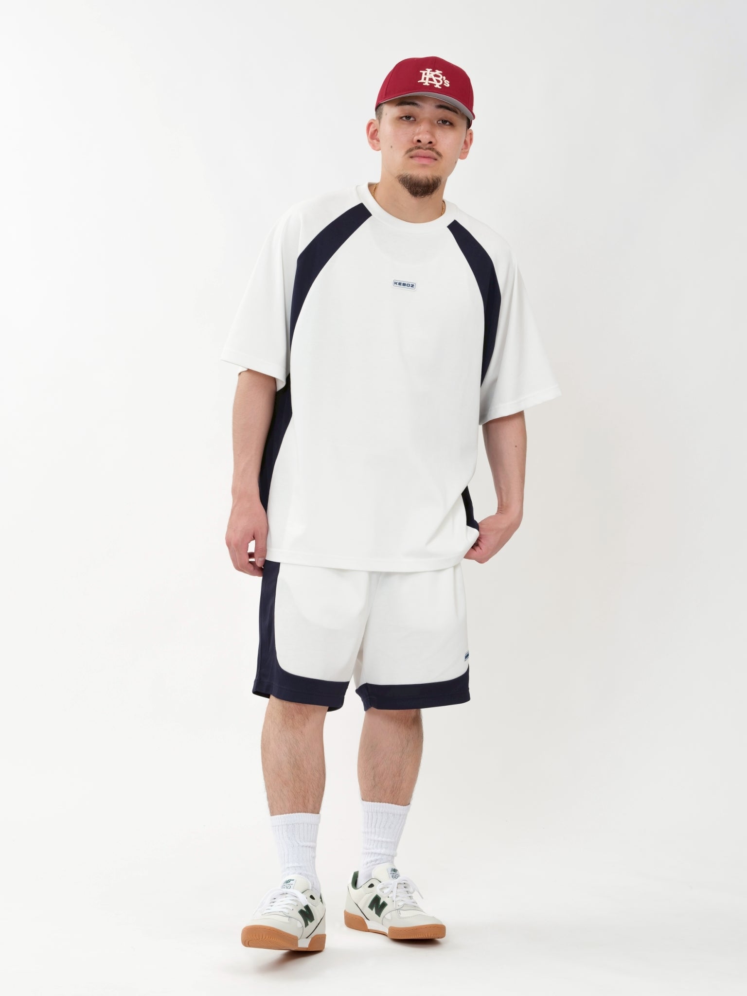 MODEL: 175cm SIZE: L