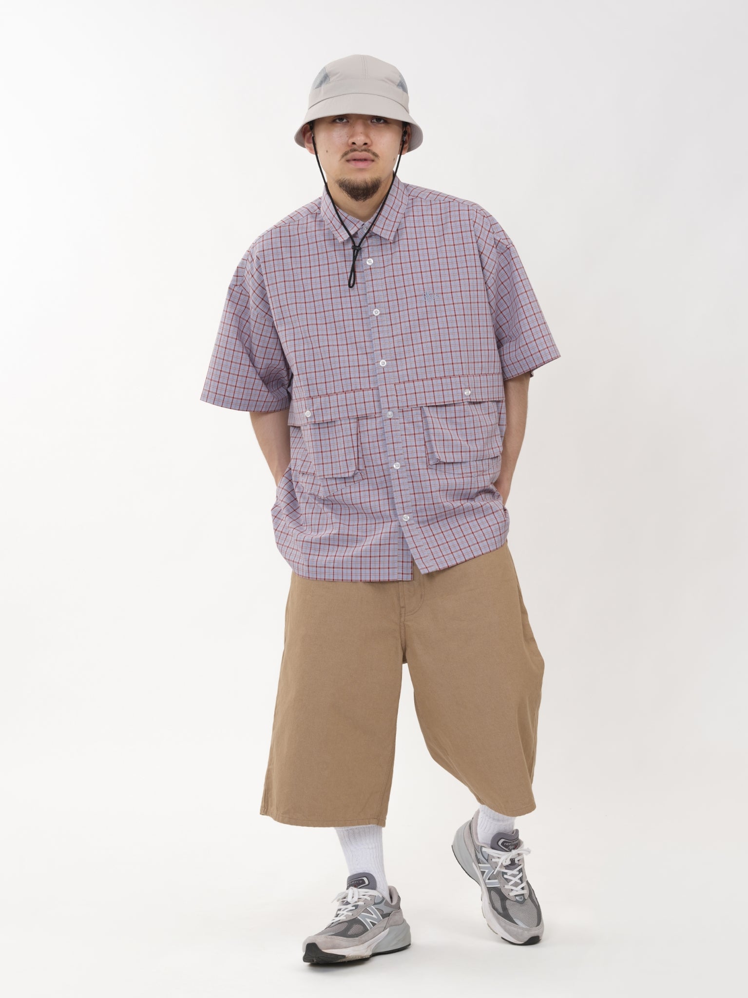 MODEL: 175cm SIZE: L