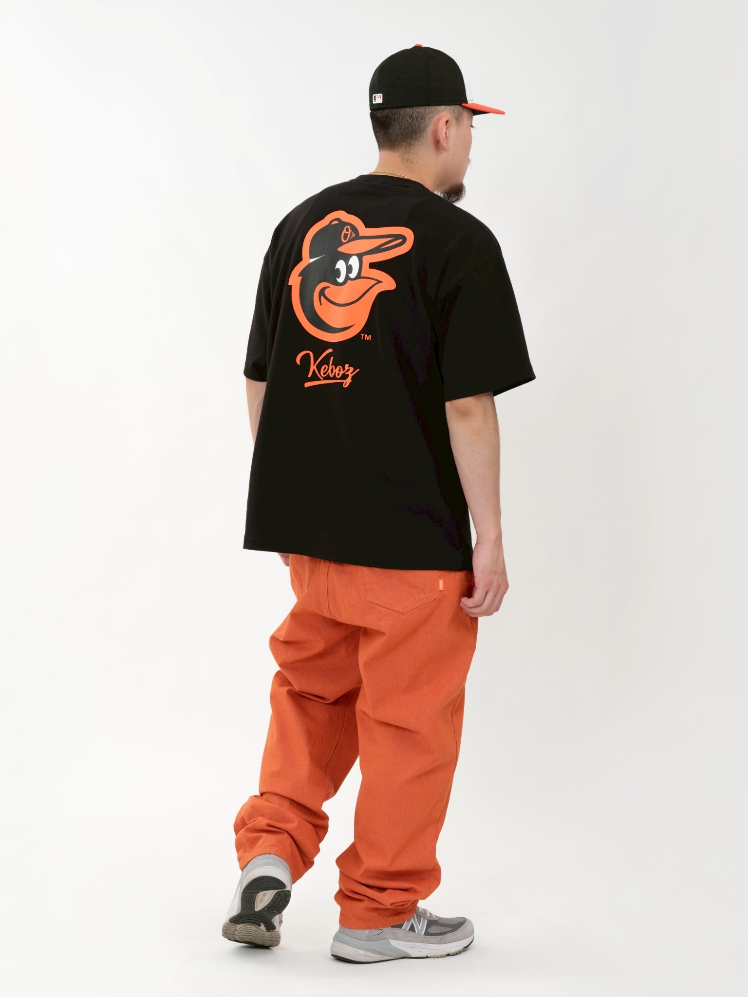 MODEL: 175cm SIZE: L