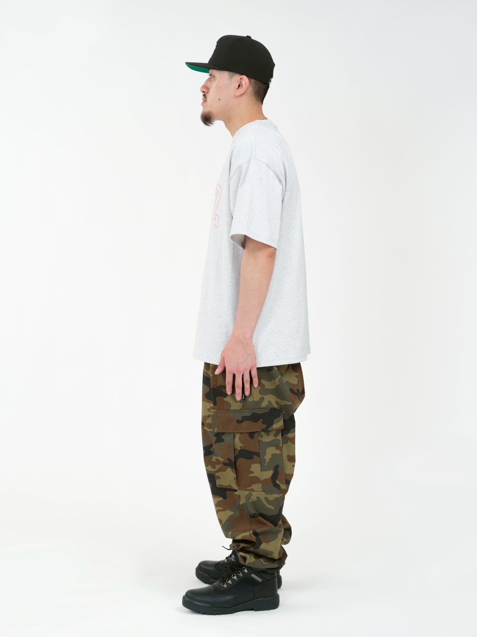UC LOGO S/S TEE