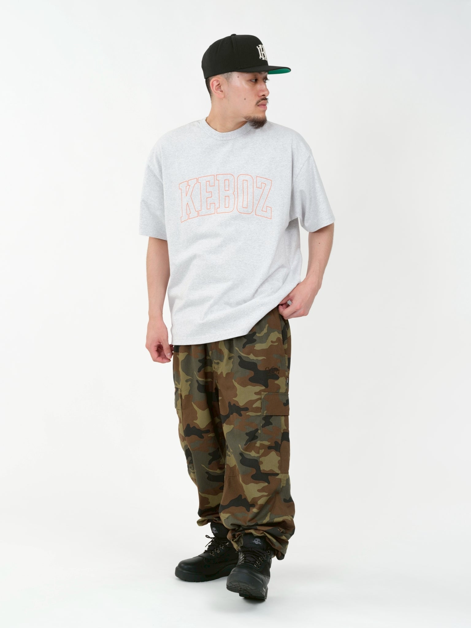 UC LOGO S/S TEE