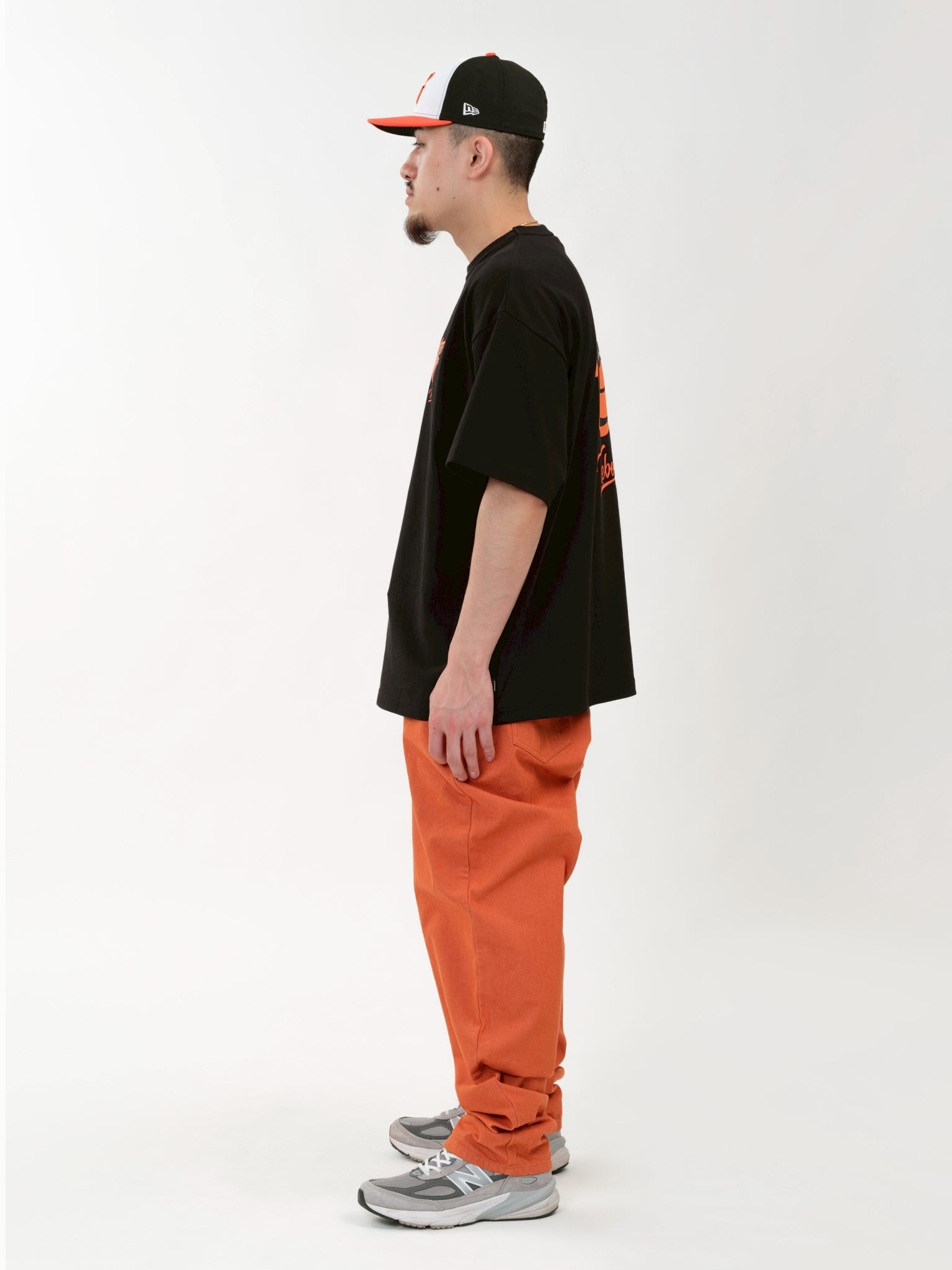 MODEL: 175cm SIZE: L