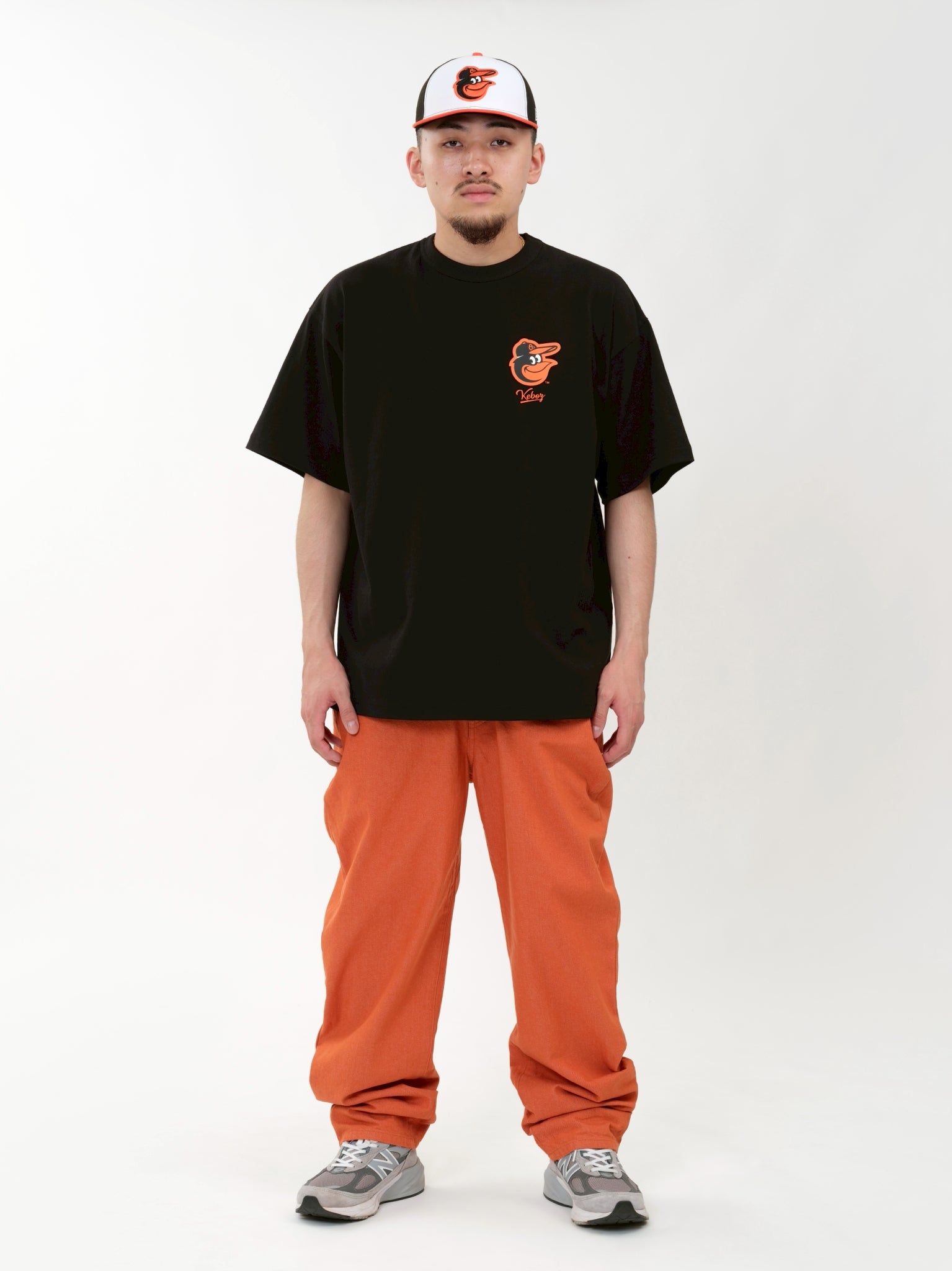 MODEL: 175cm SIZE: L