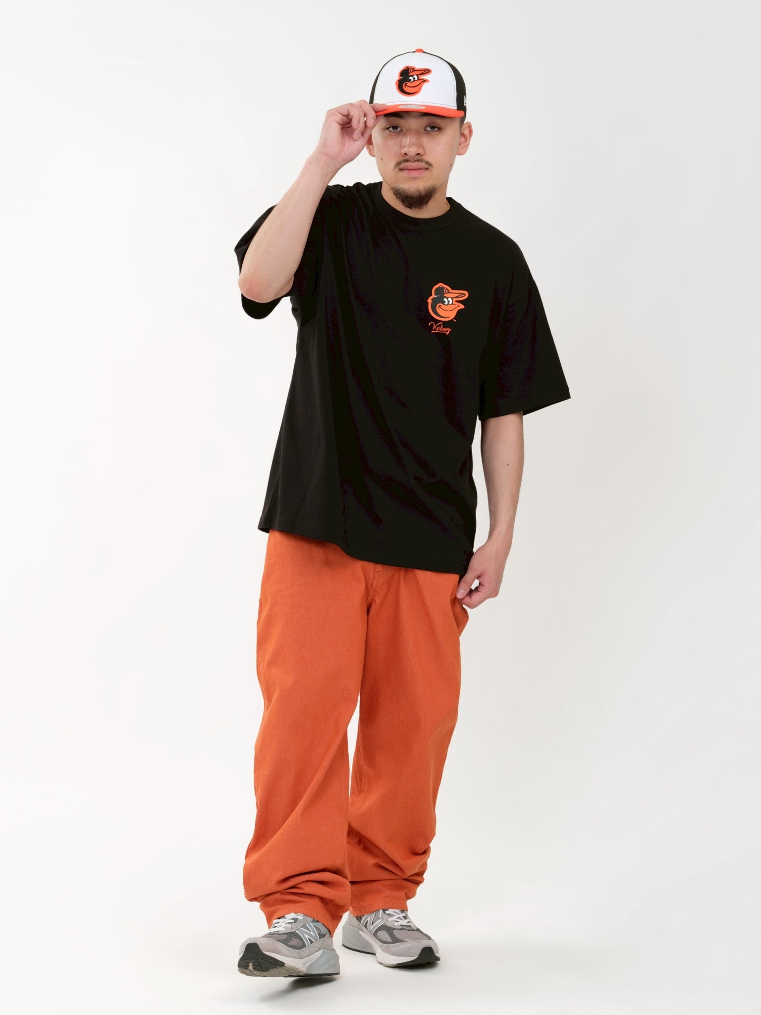 MODEL: 175cm SIZE: L