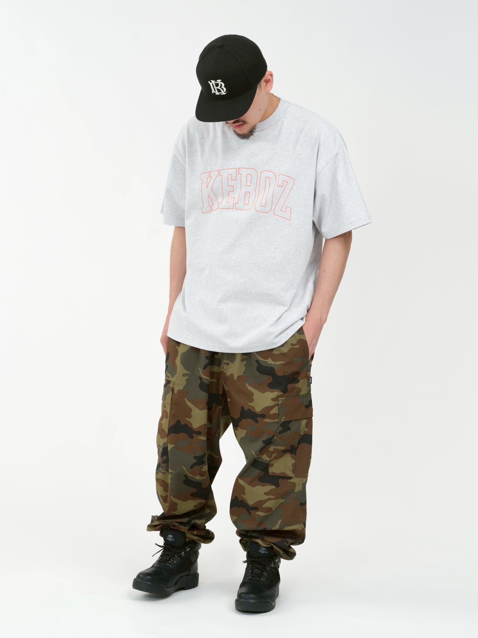 UC LOGO S/S TEE