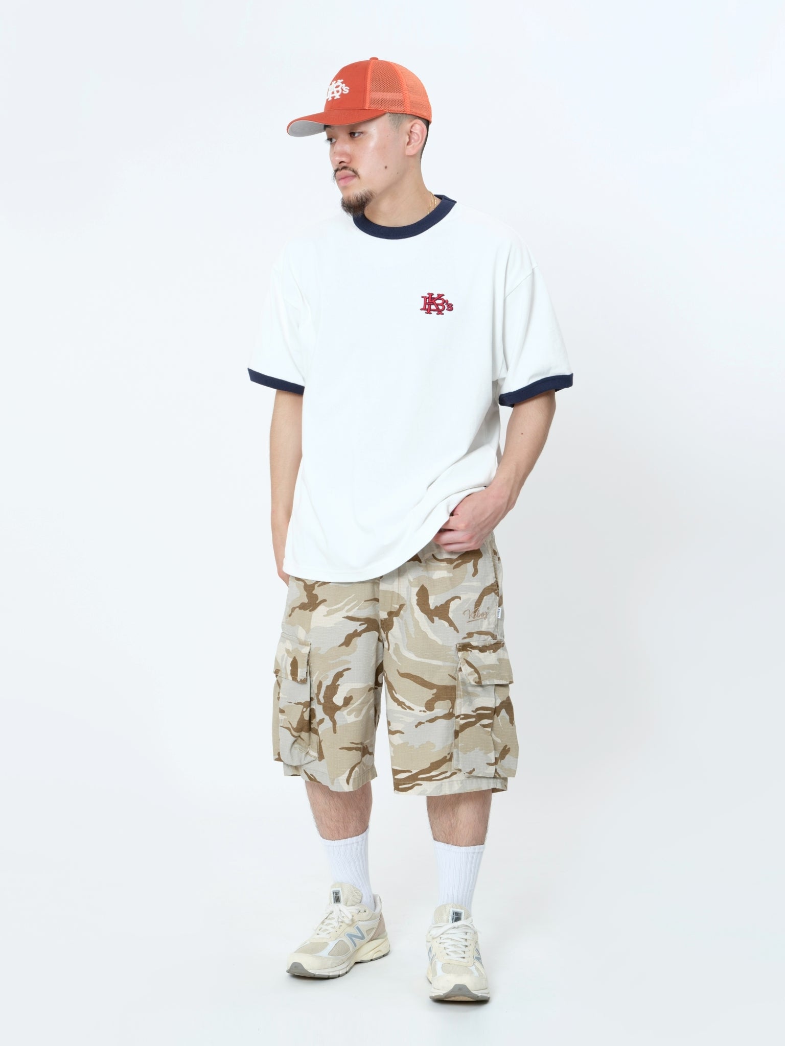 EFG RINGER S/S TEE