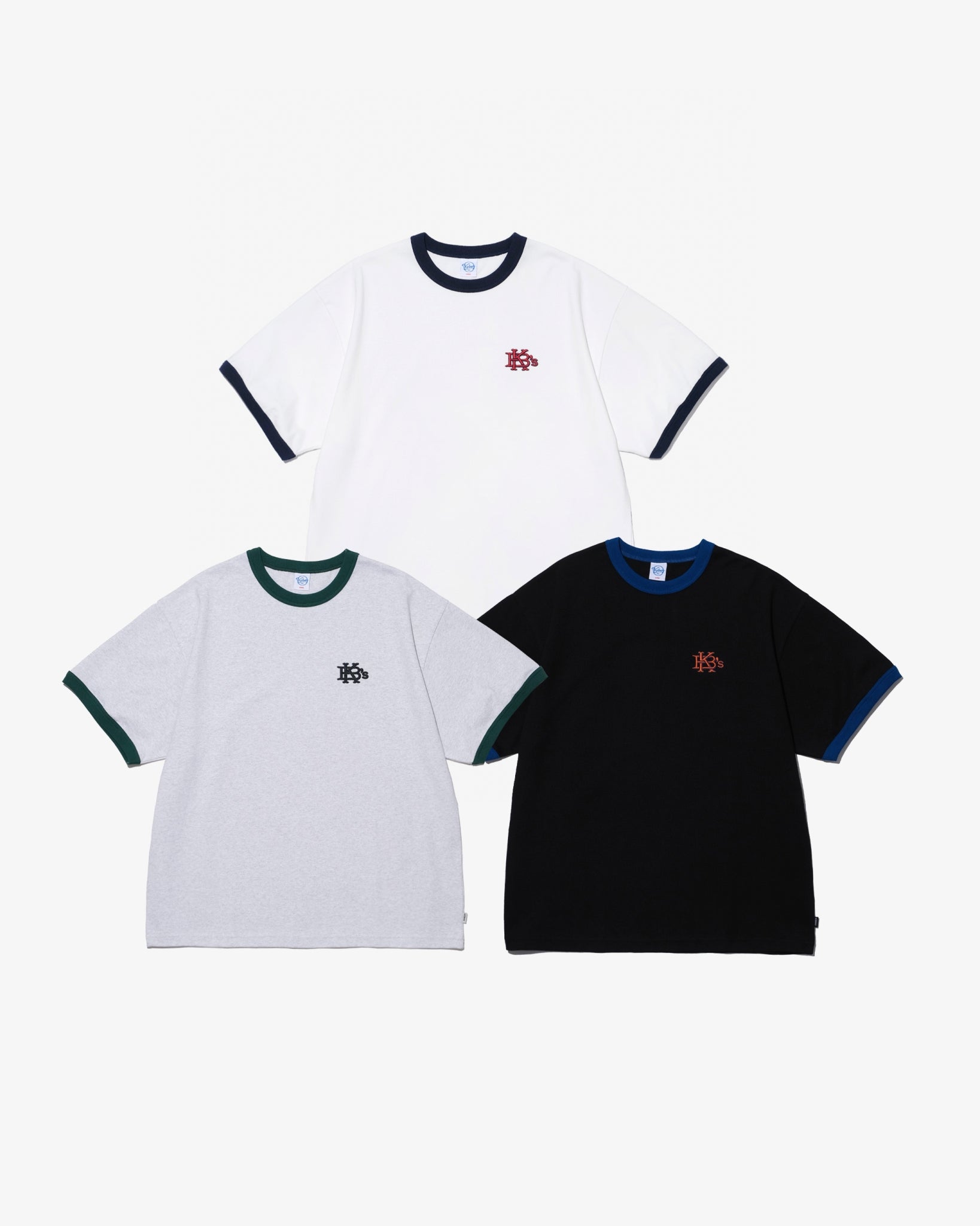 EFG RINGER S/S TEE
