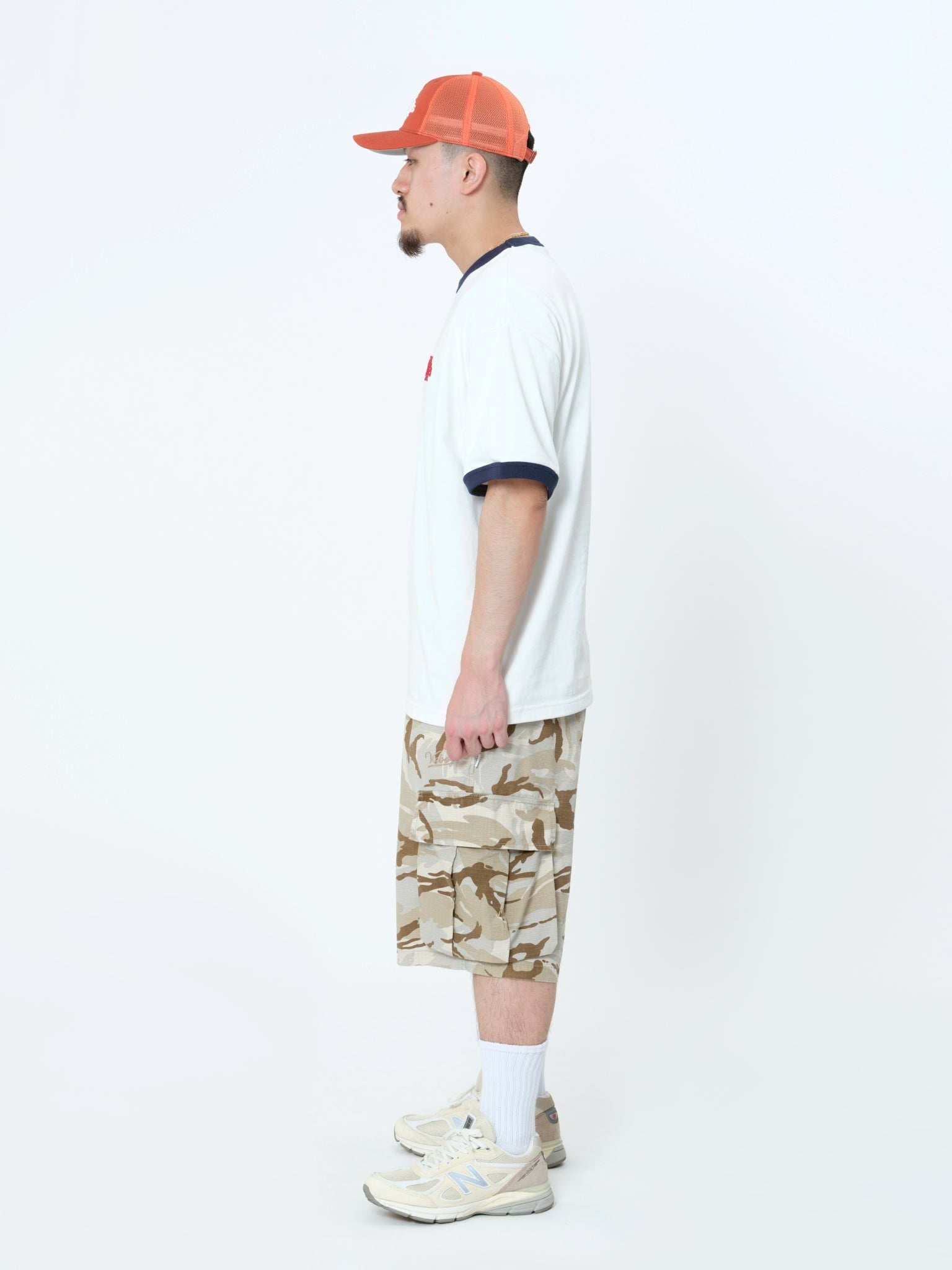 EFG RINGER S/S TEE