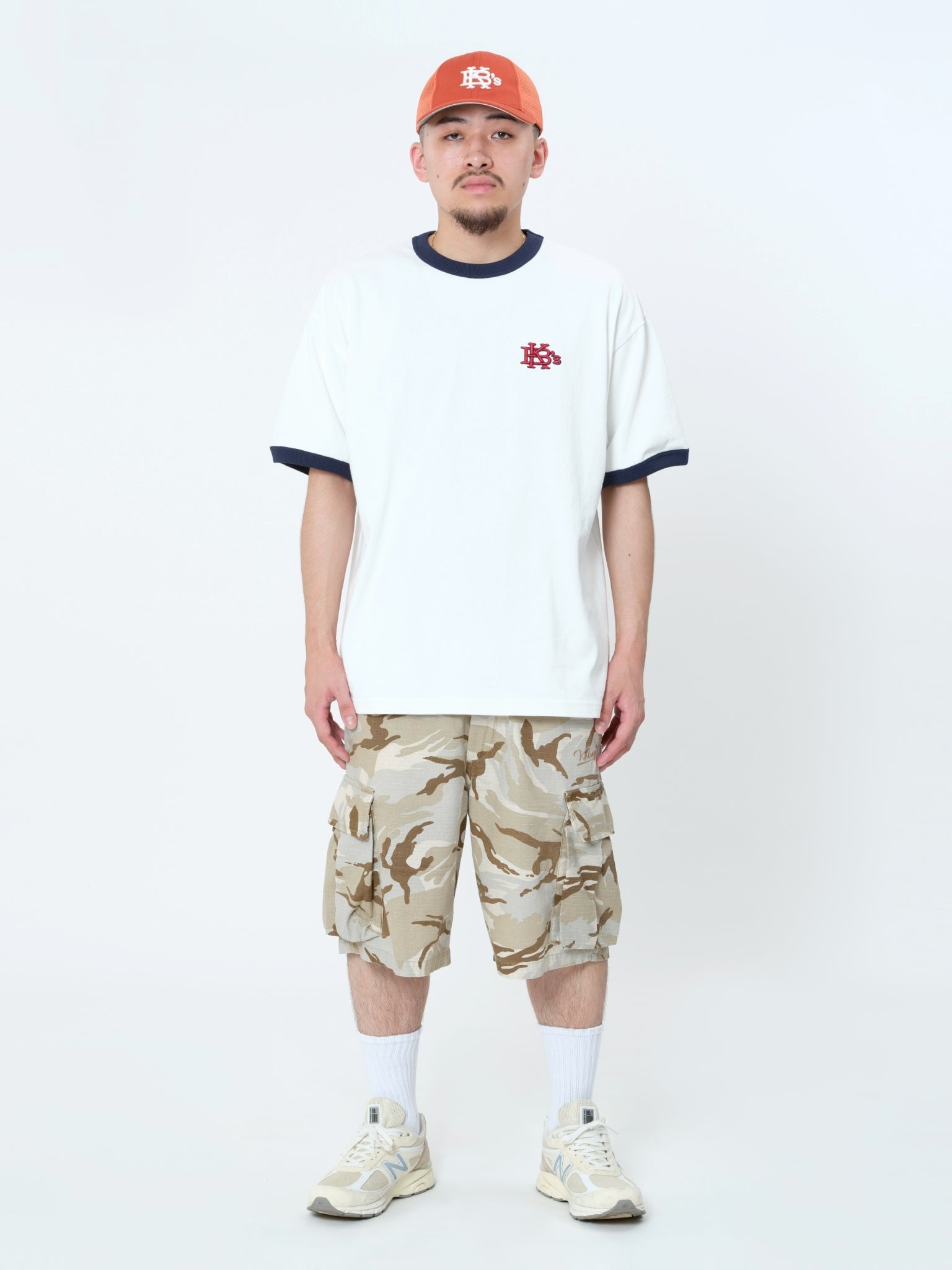 EFG RINGER S/S TEE