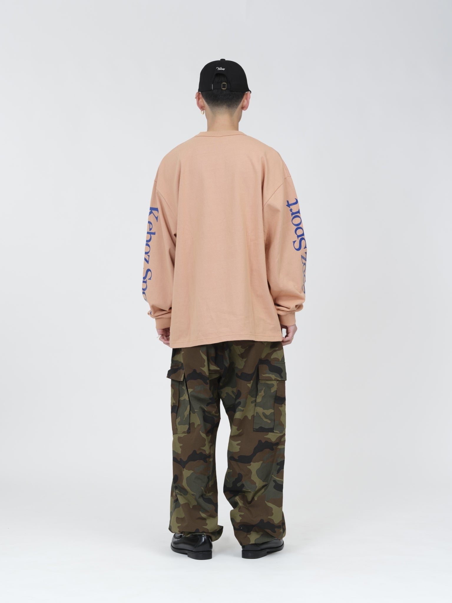 GR2 L/S TEE