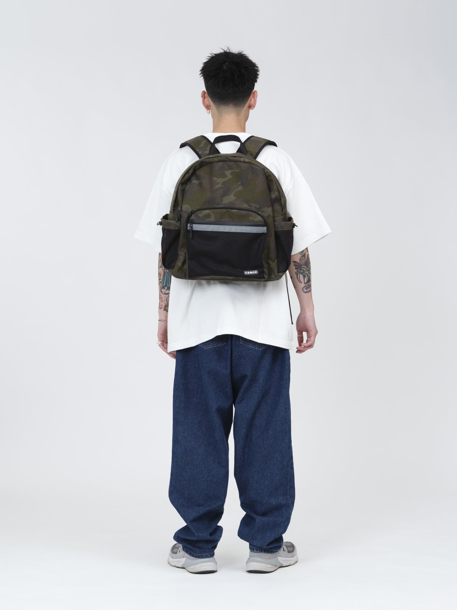 KRME CORDURA BACKPACK