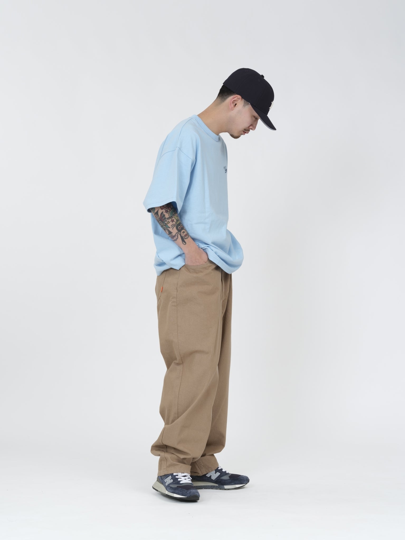 BB LOGO S/S TEE