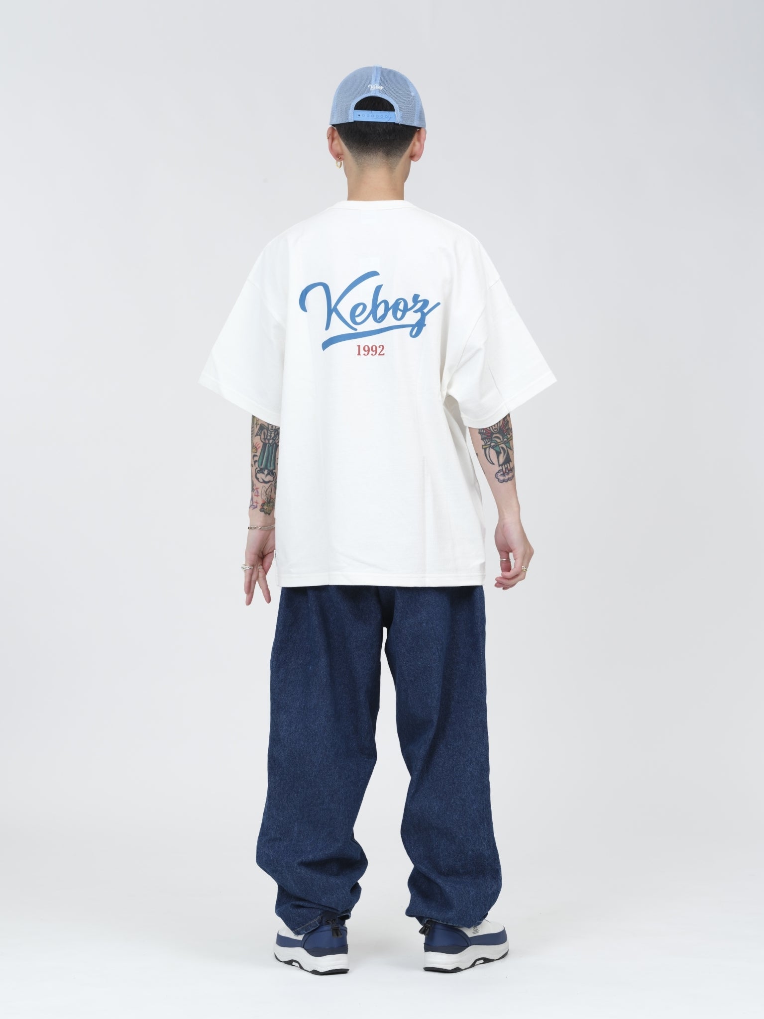 ICON LOGO S/S TEE
