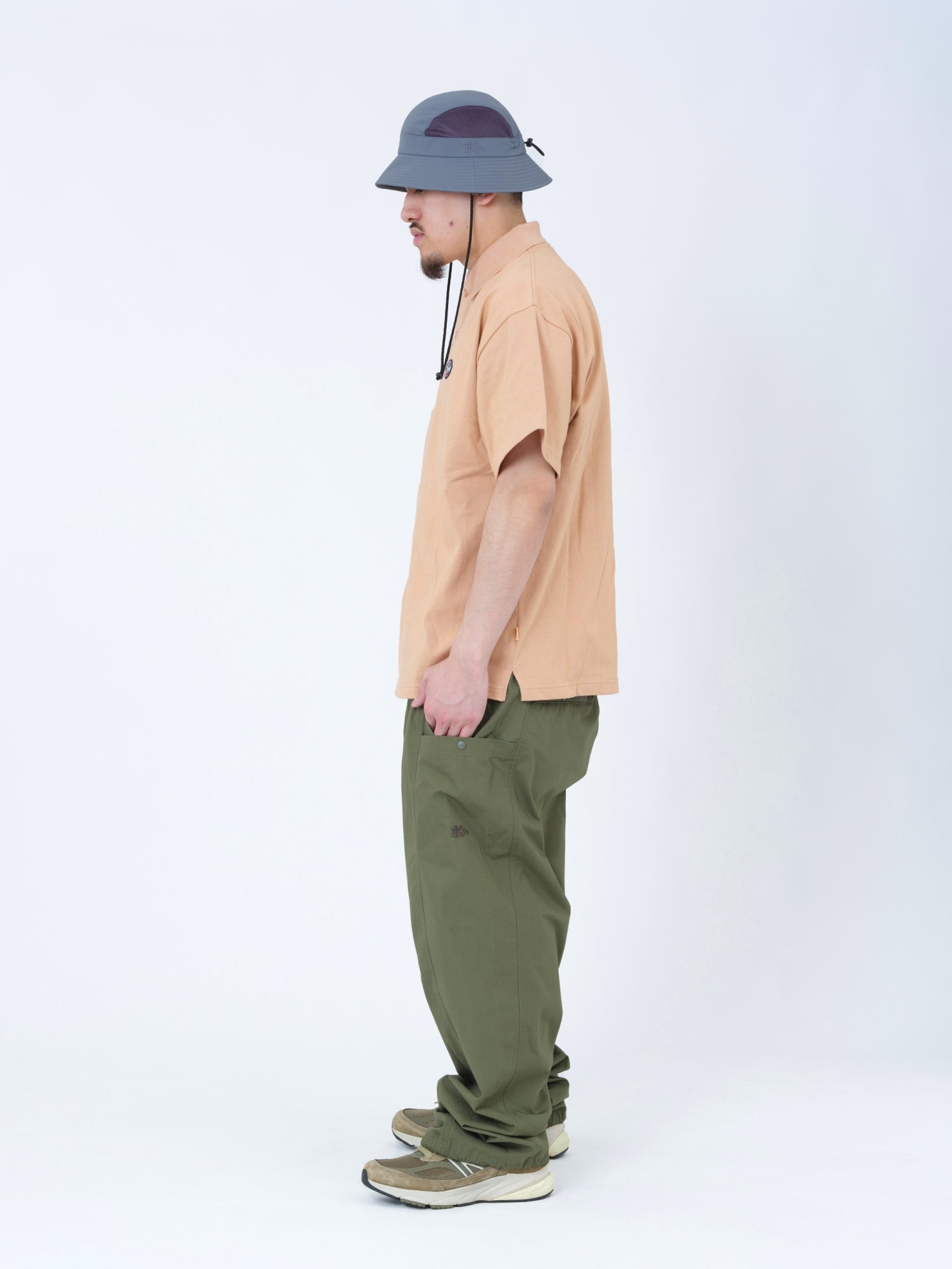 COTTON BALL PANTS