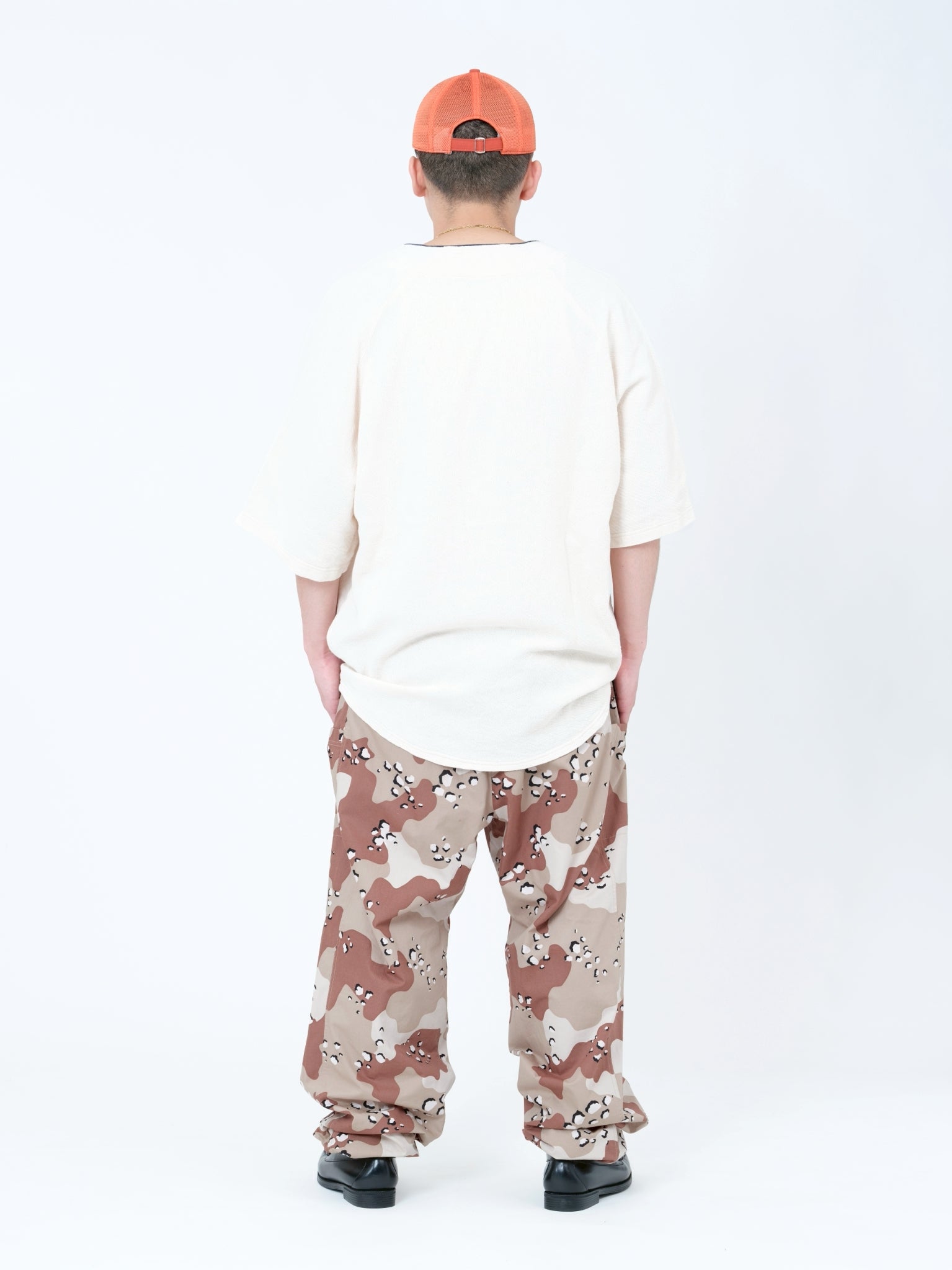 EFG PIPING BASEBALL SHIRT