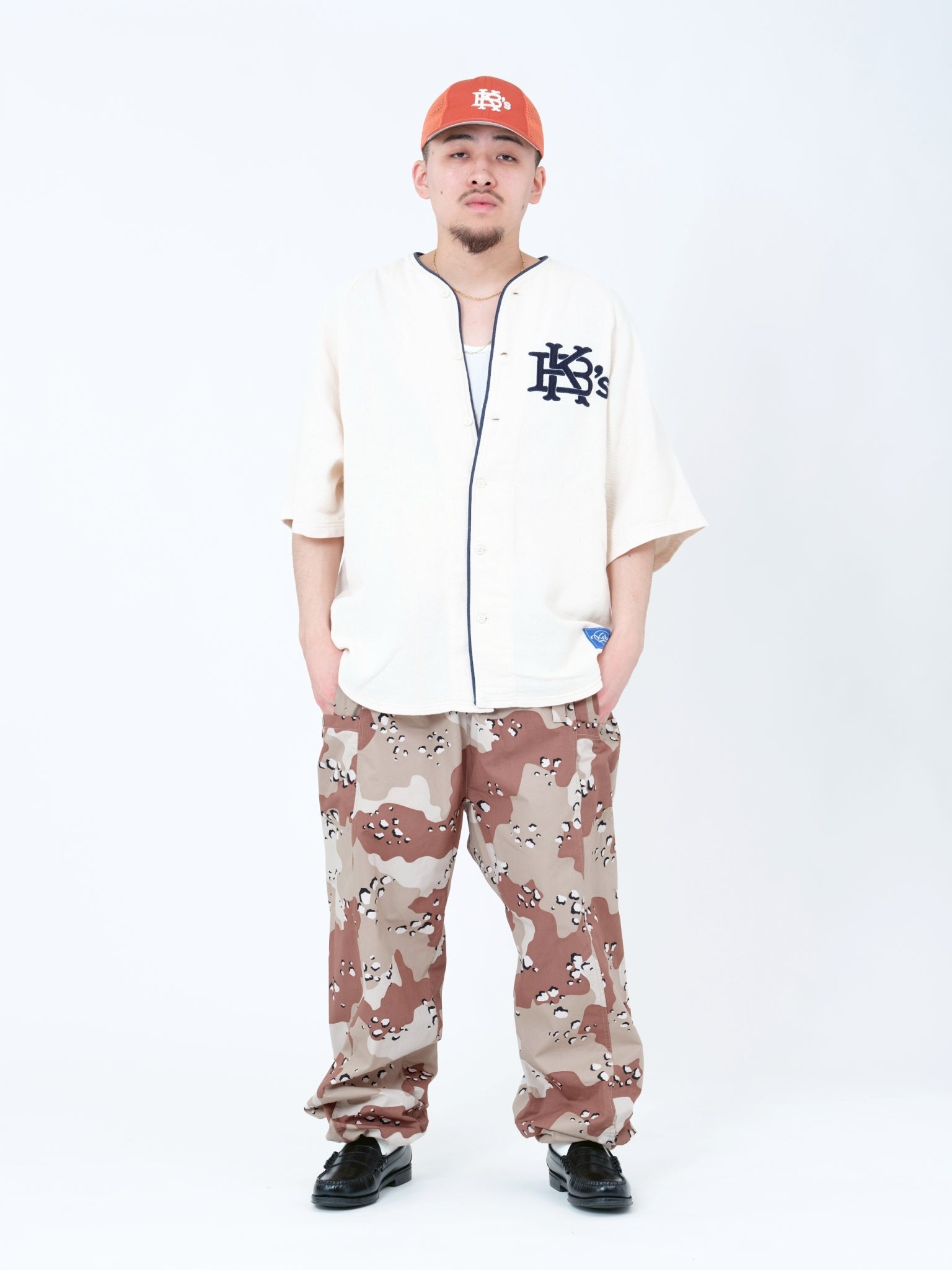 EFG PIPING BASEBALL SHIRT