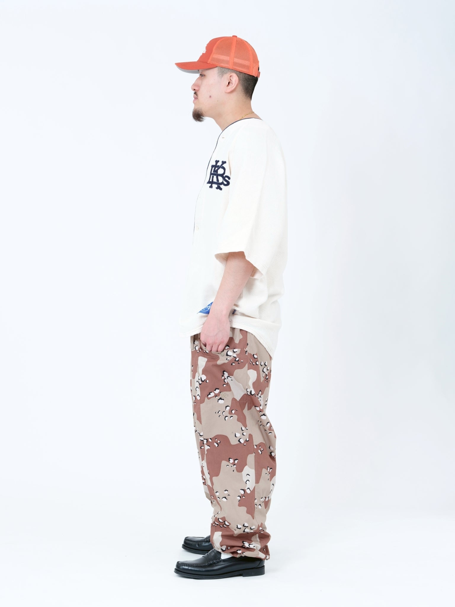 EFG PIPING BASEBALL SHIRT