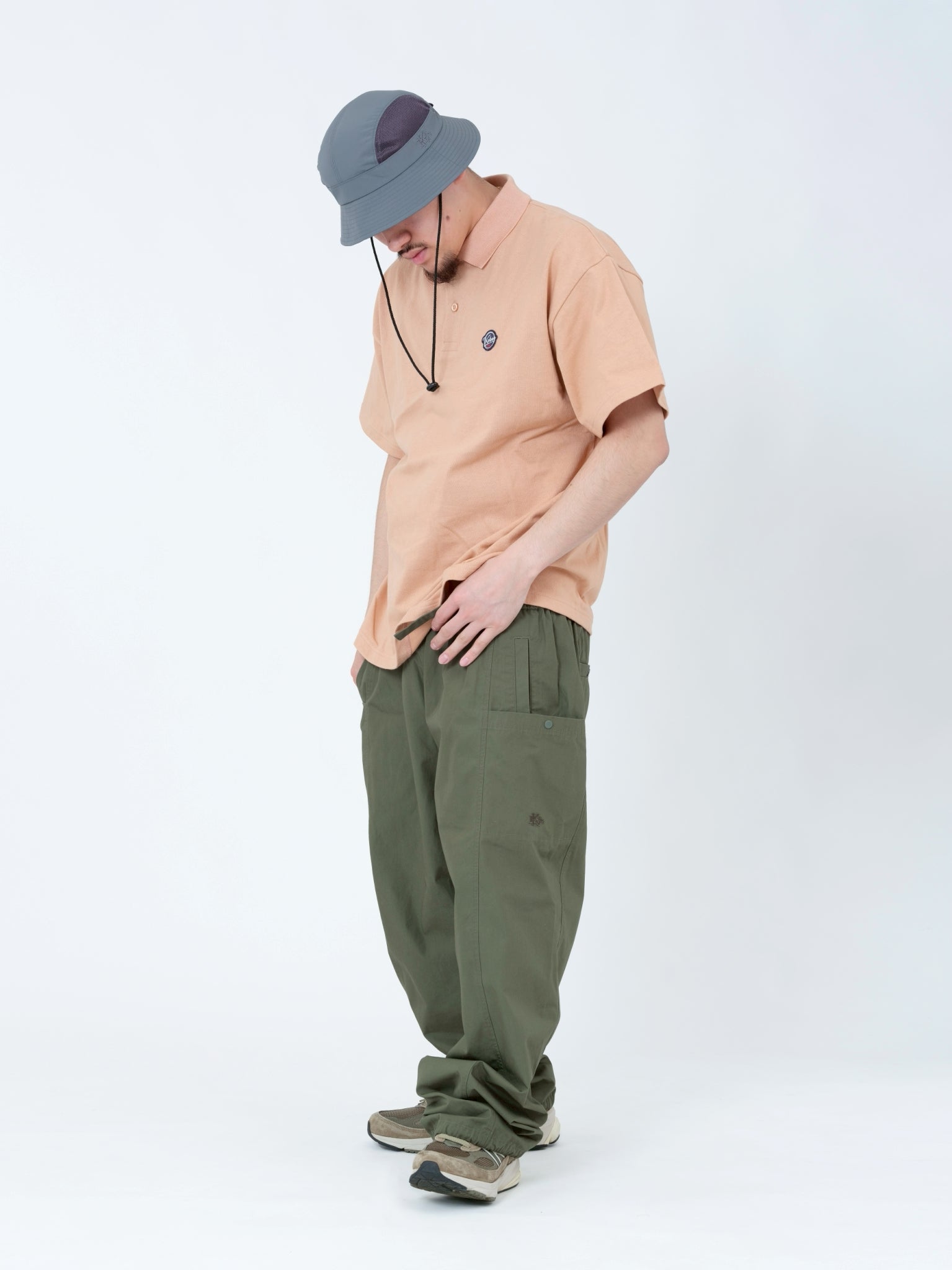 COTTON BALL PANTS