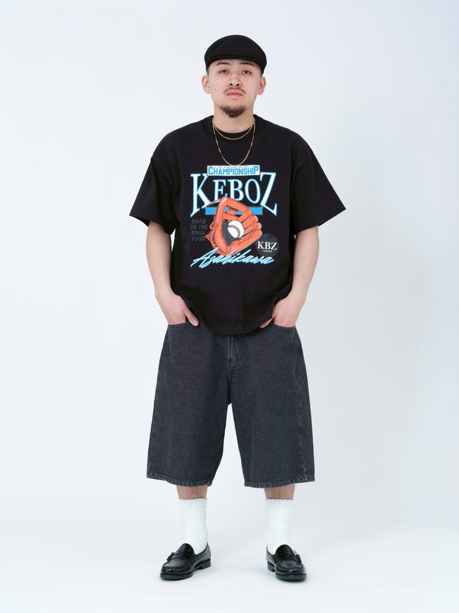 CGS S/S TEE