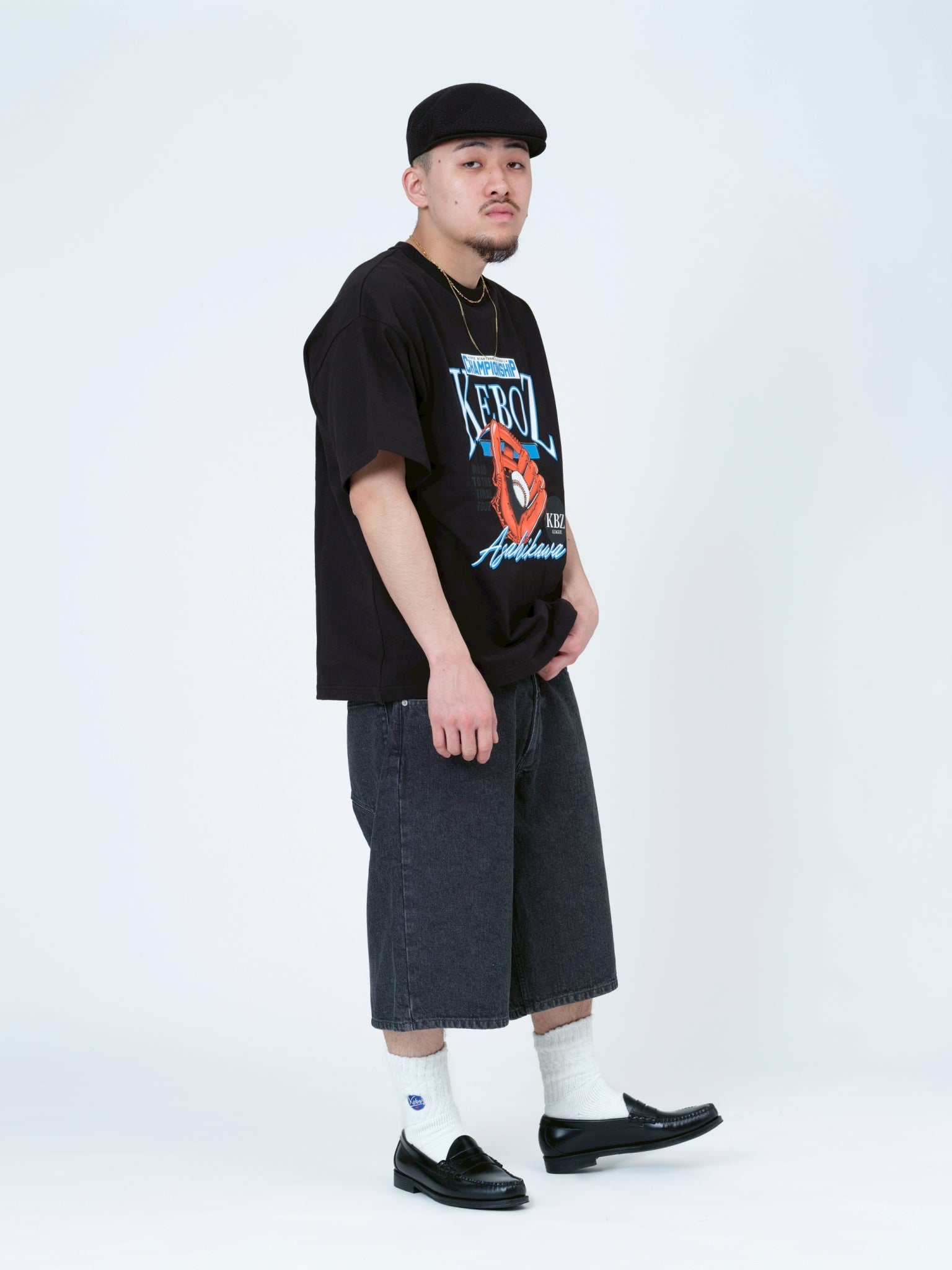 CGS S/S TEE