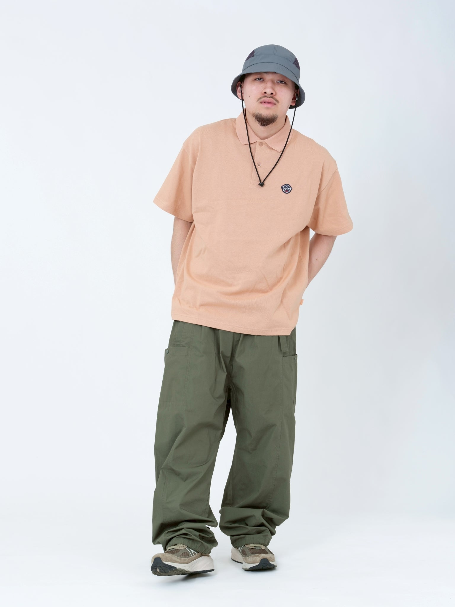 BB WAPPEN S/S POLO