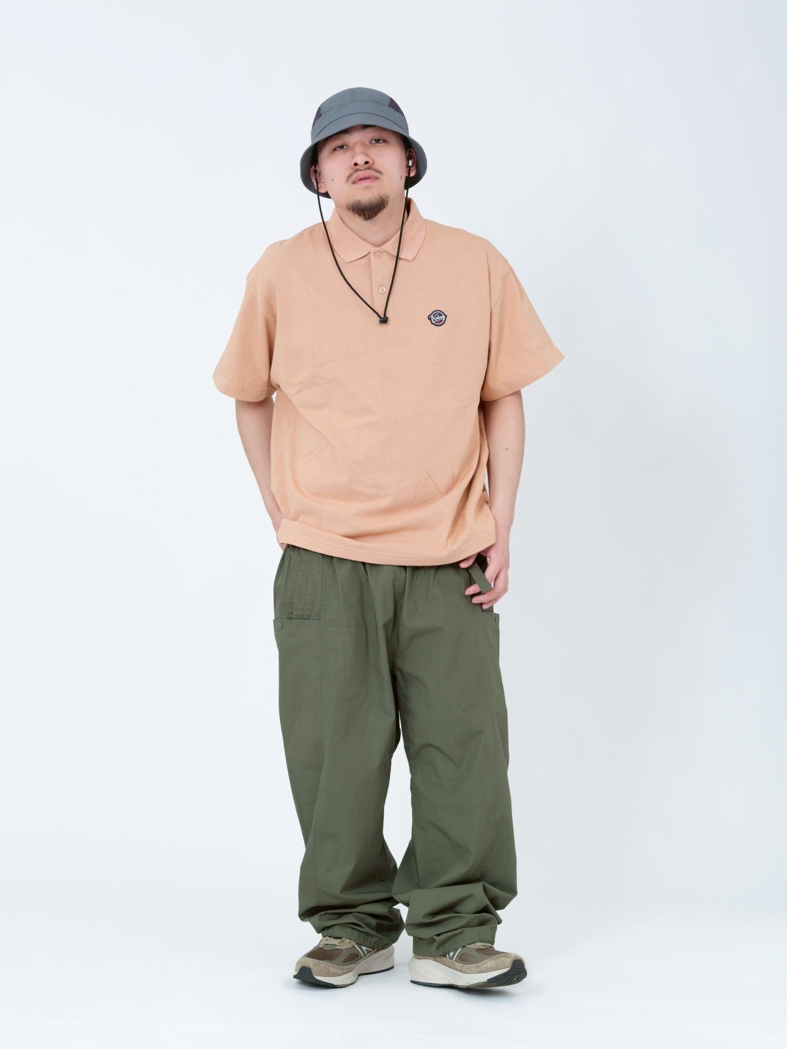 BB WAPPEN S/S POLO