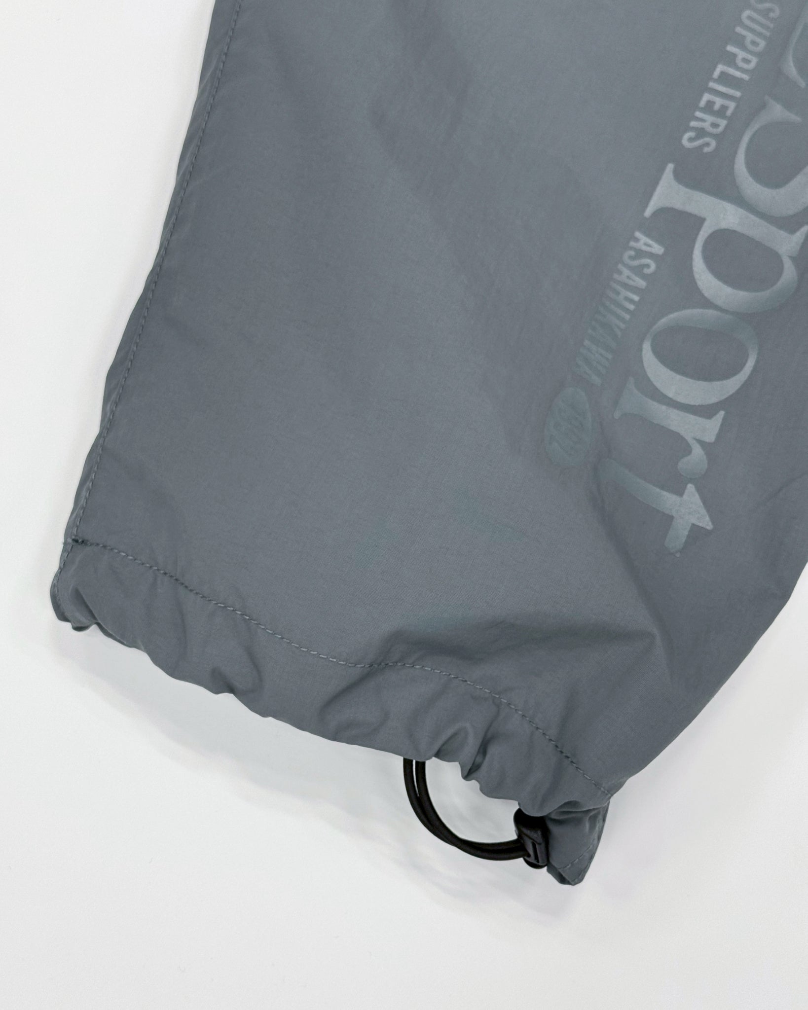 SUPPLEX NYLON GR2 TRACK PANTS