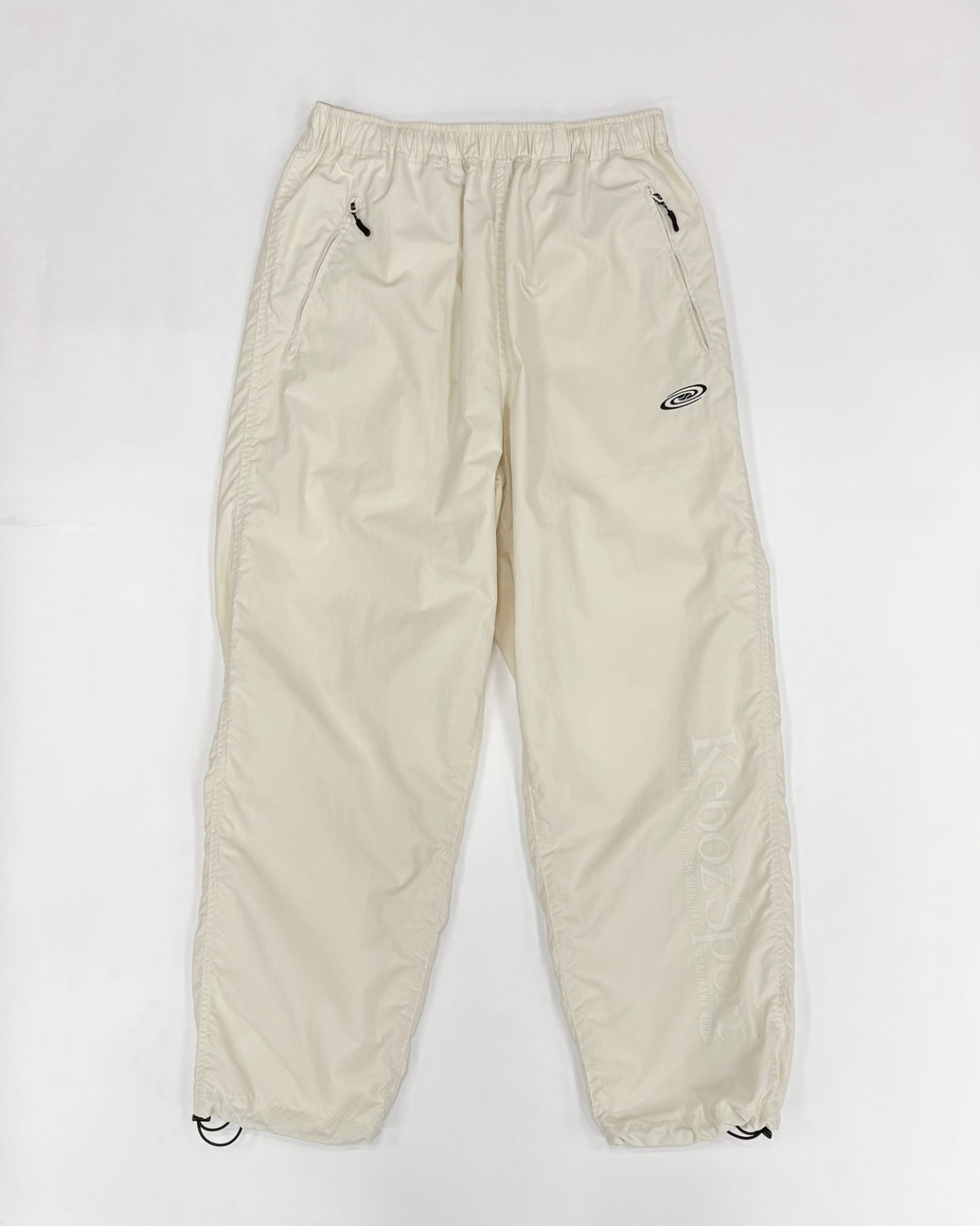 SUPPLEX NYLON GR2 TRACK PANTS