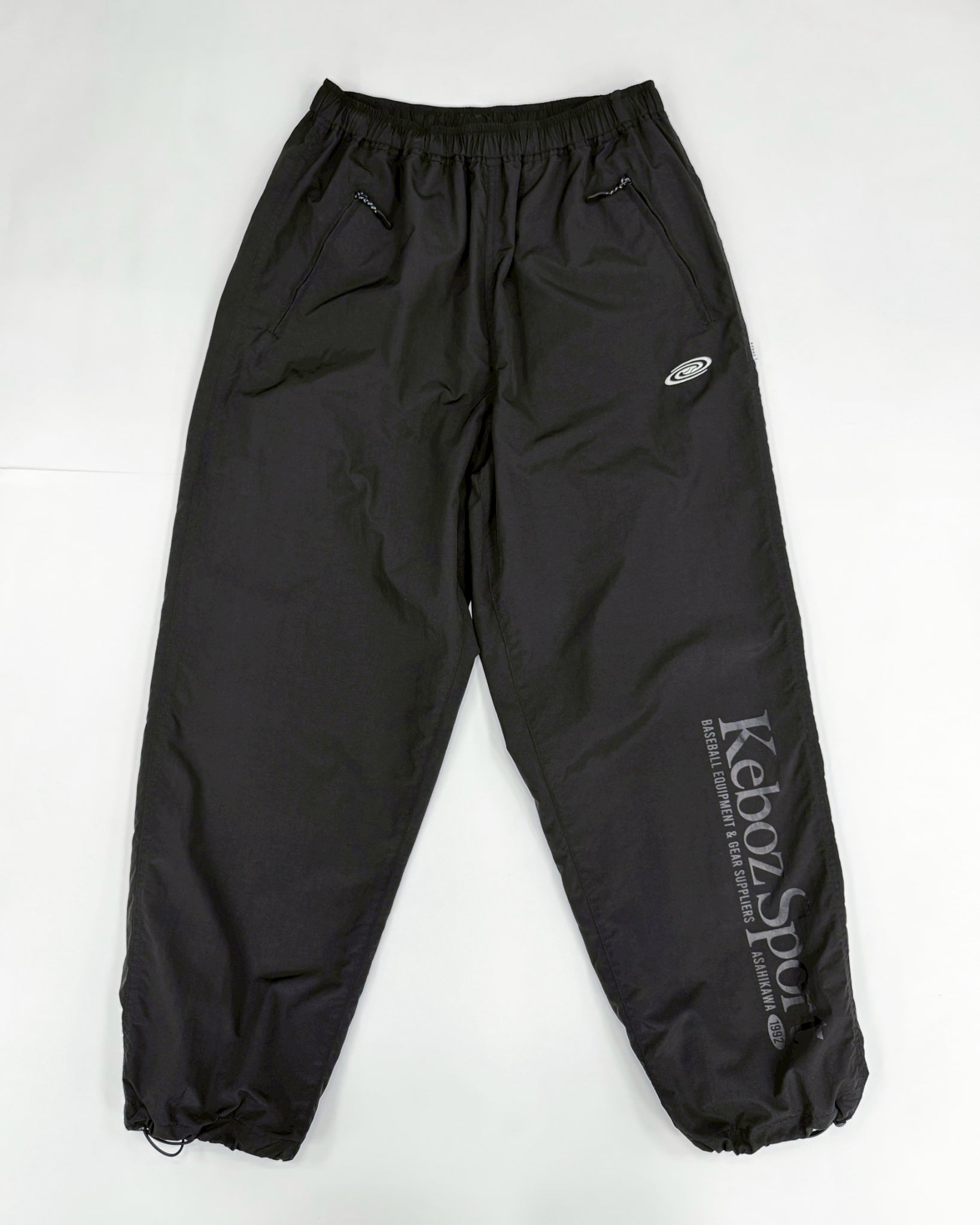 SUPPLEX NYLON GR2 TRACK PANTS