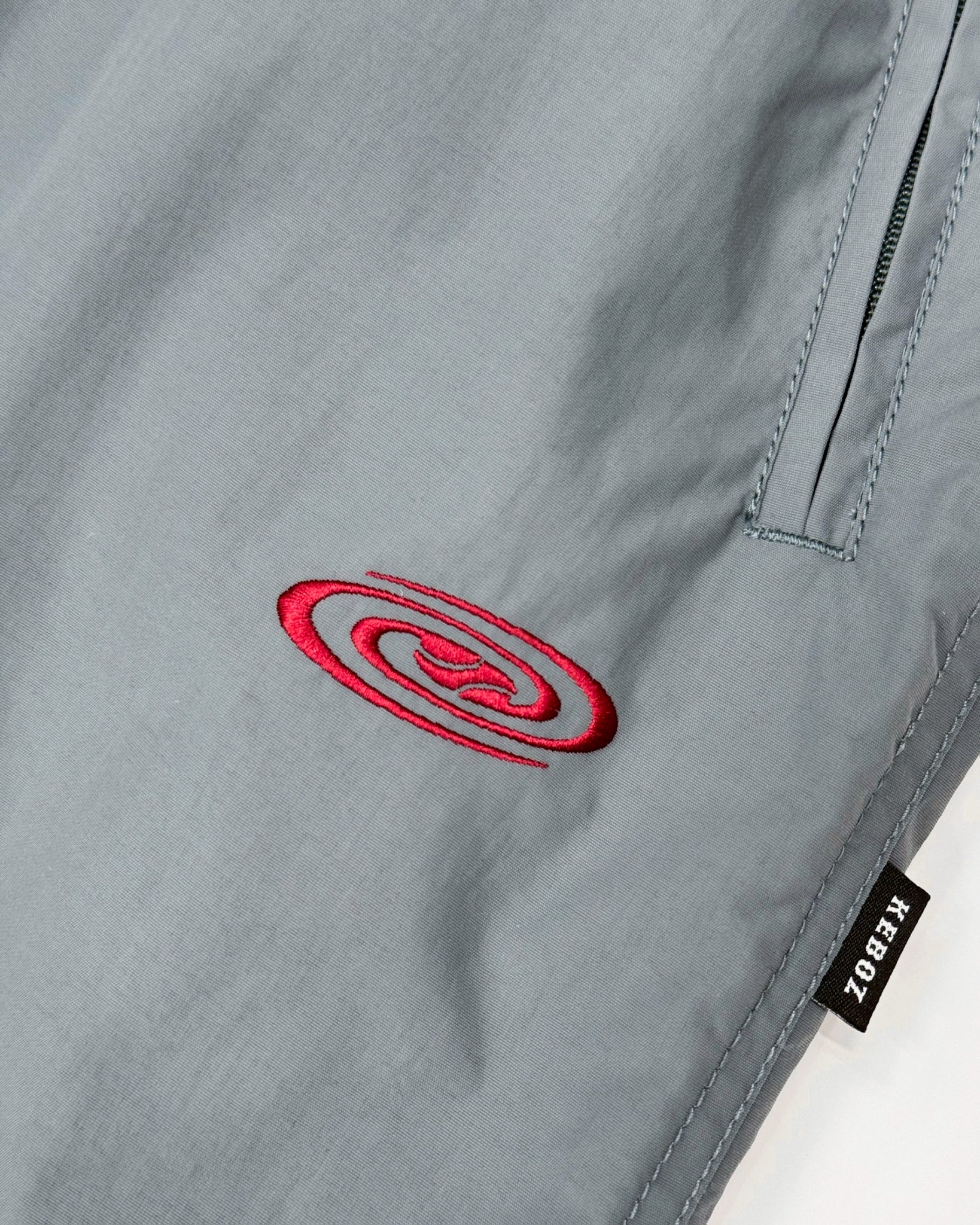 SUPPLEX NYLON GR2 TRACK PANTS