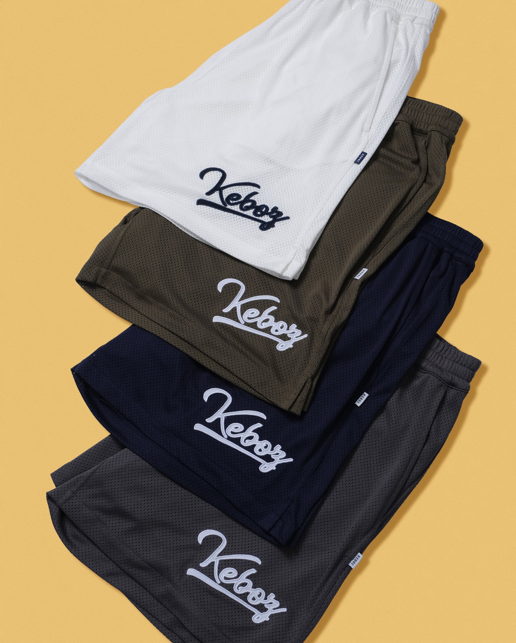 ICON MESH SHORTS