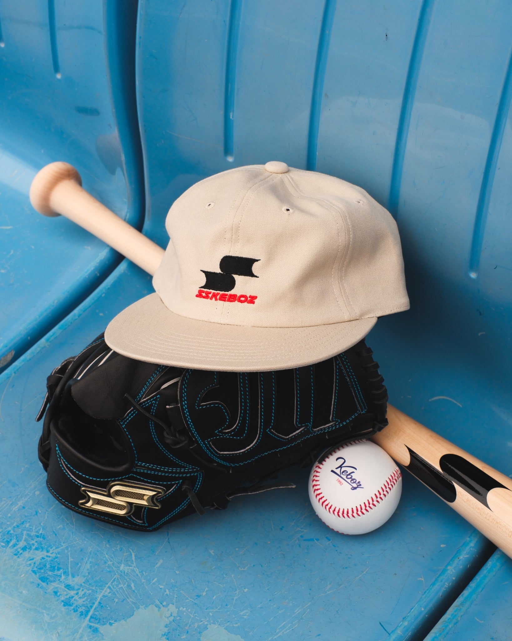 SSK × KEBOZ CLASSIC CAP