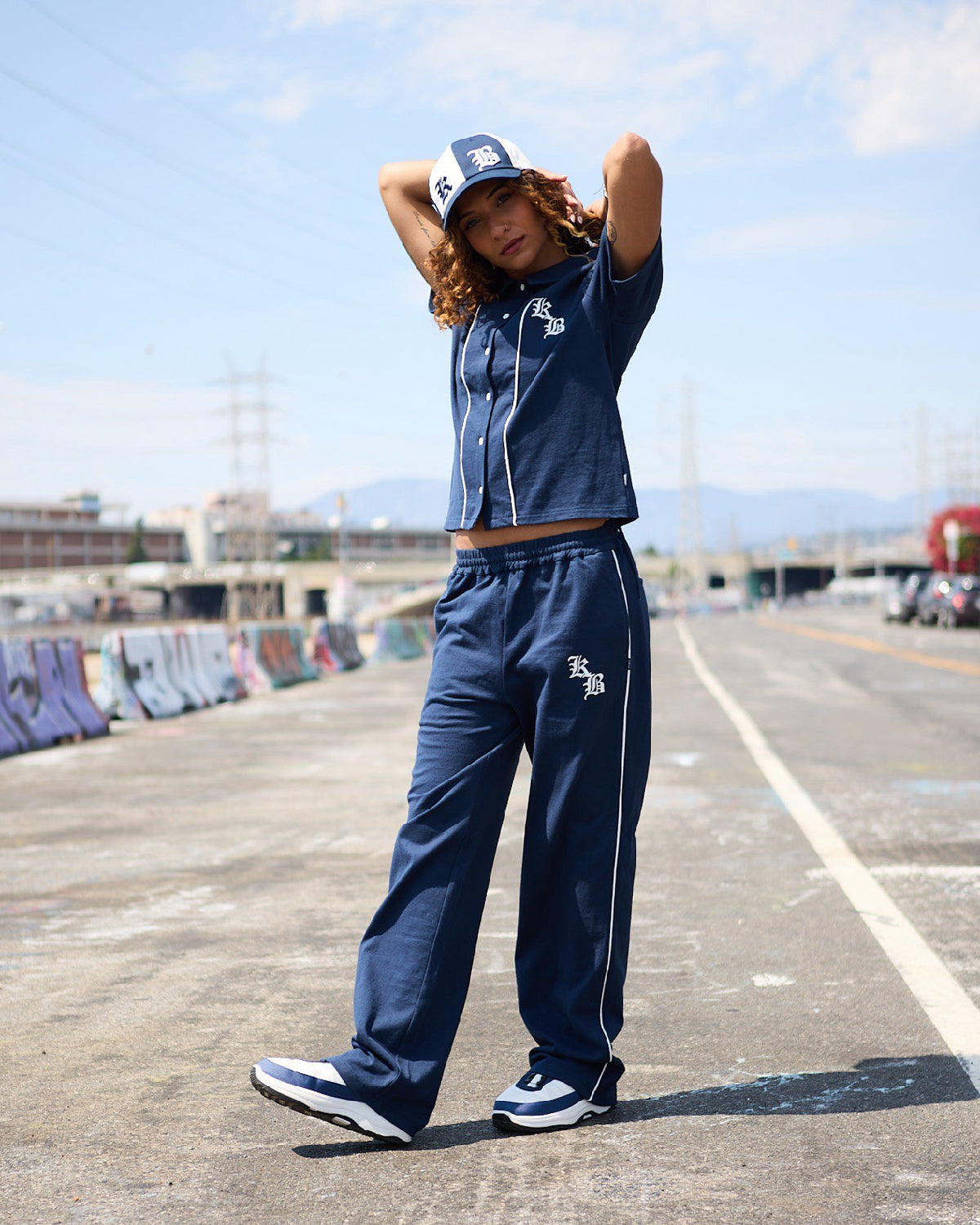 TENJIKU BABY S/S SHIRT