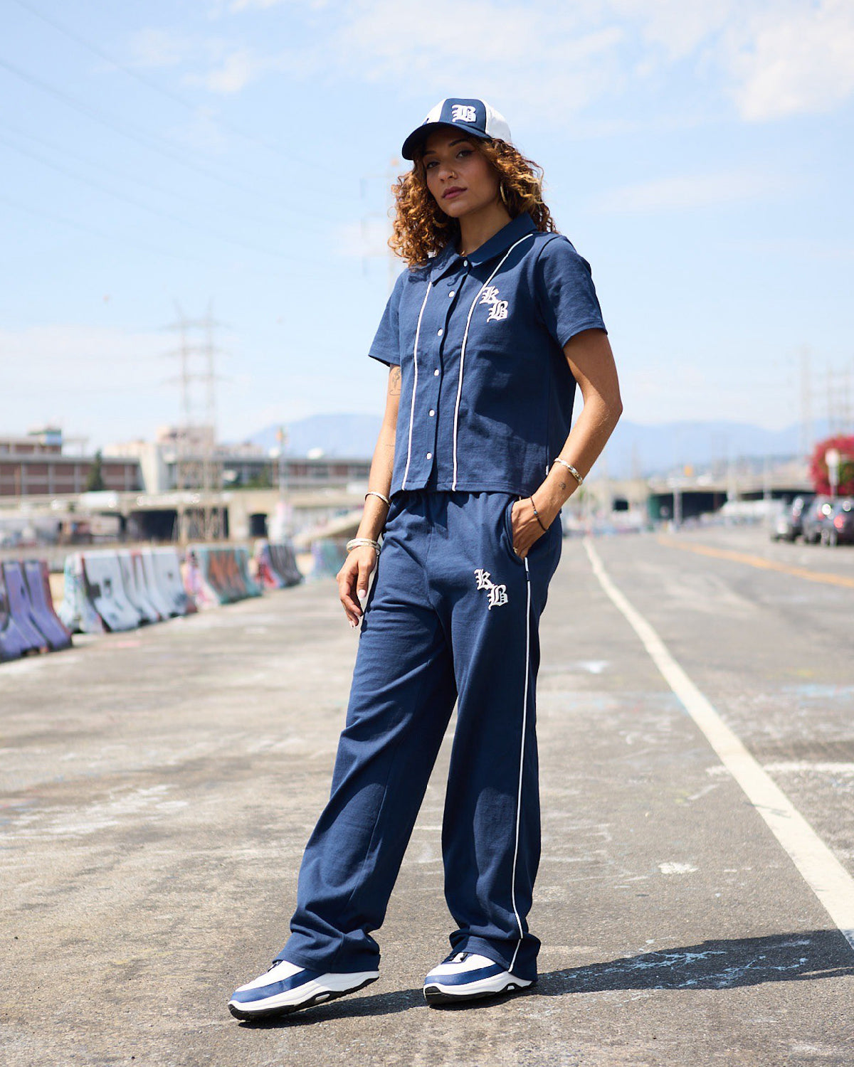 TENJIKU HIDEAWAY PANTS