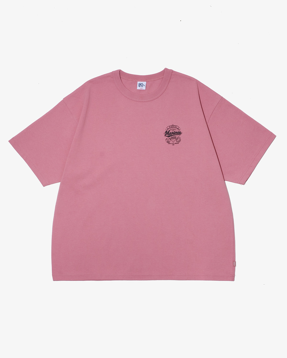 MARINES × KEBOZ HISTORY S/S TEE