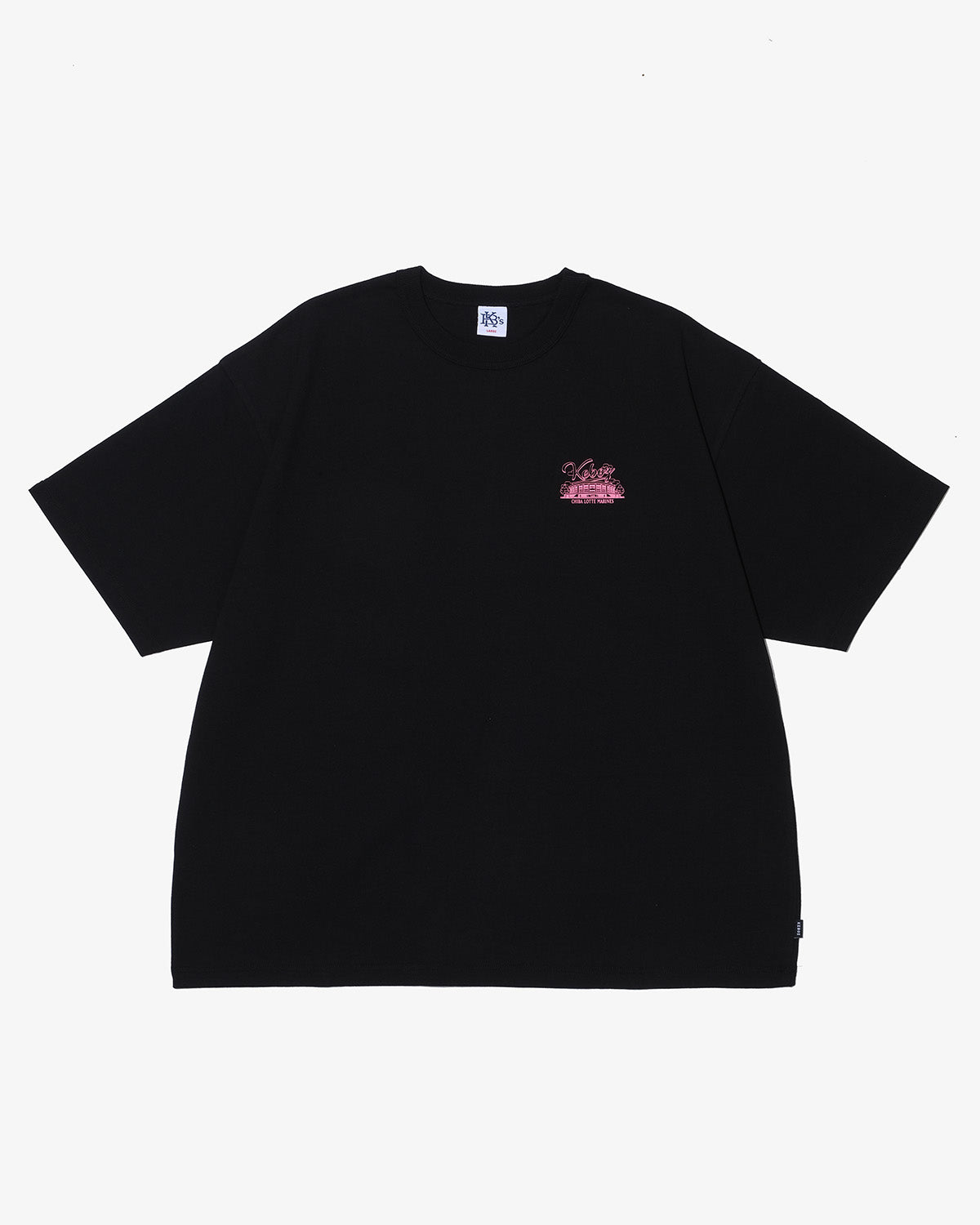 MARINES × KEBOZ MARINE STADIUM S/S TEE